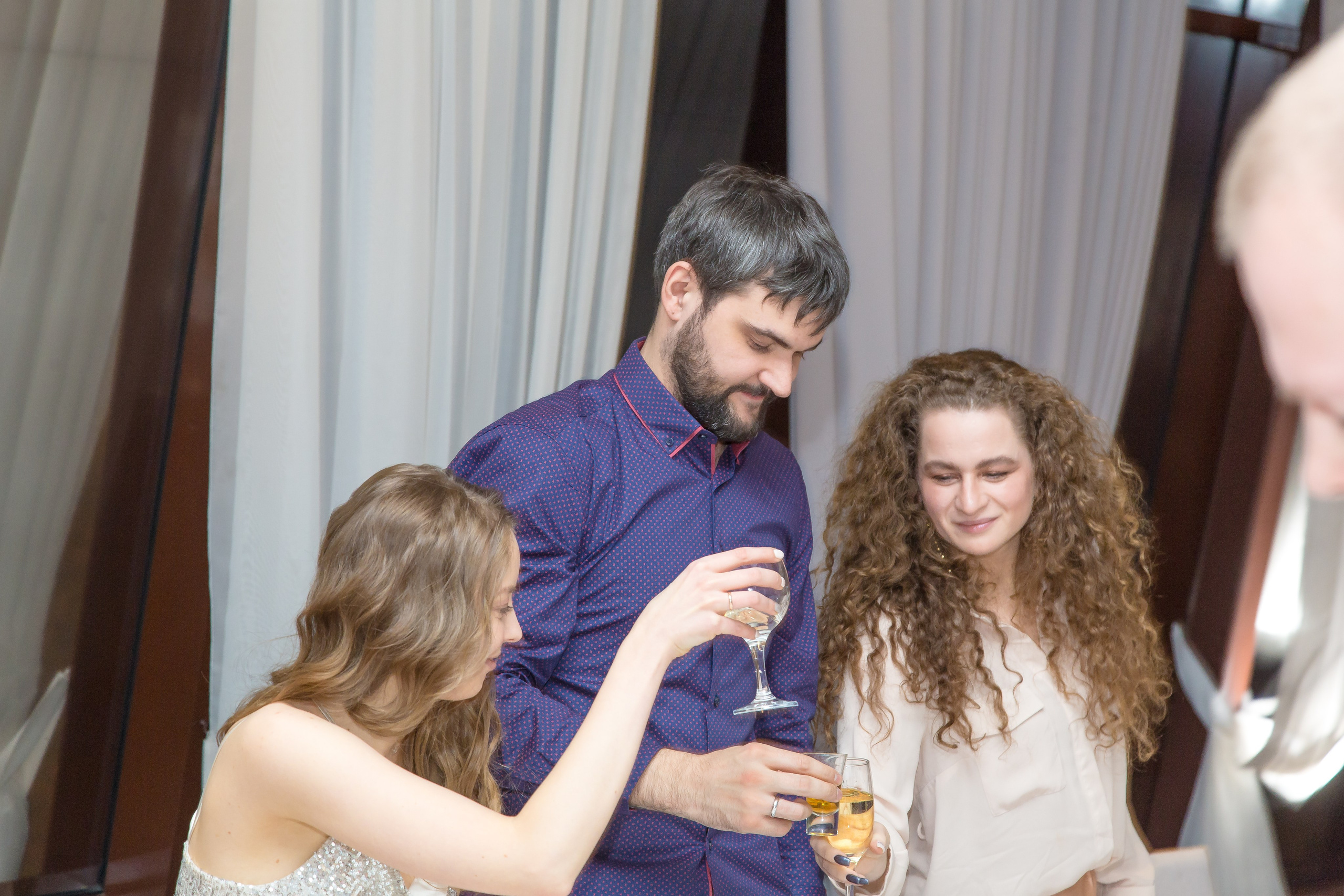 КОРПОРАТИВ НОВЫЙ ГОД. Главная