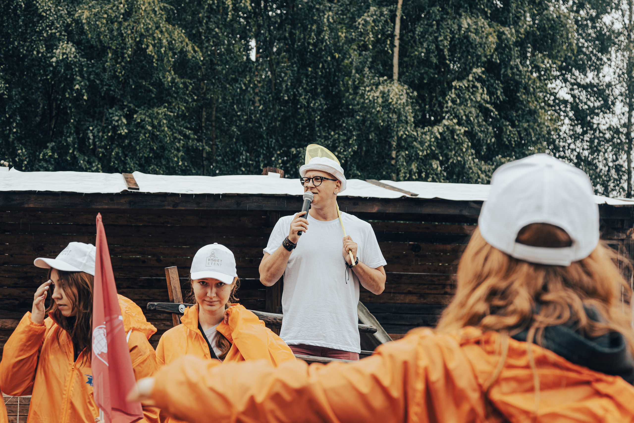 КОРПОРАТИВ ЛЕТНИЙ. Главная