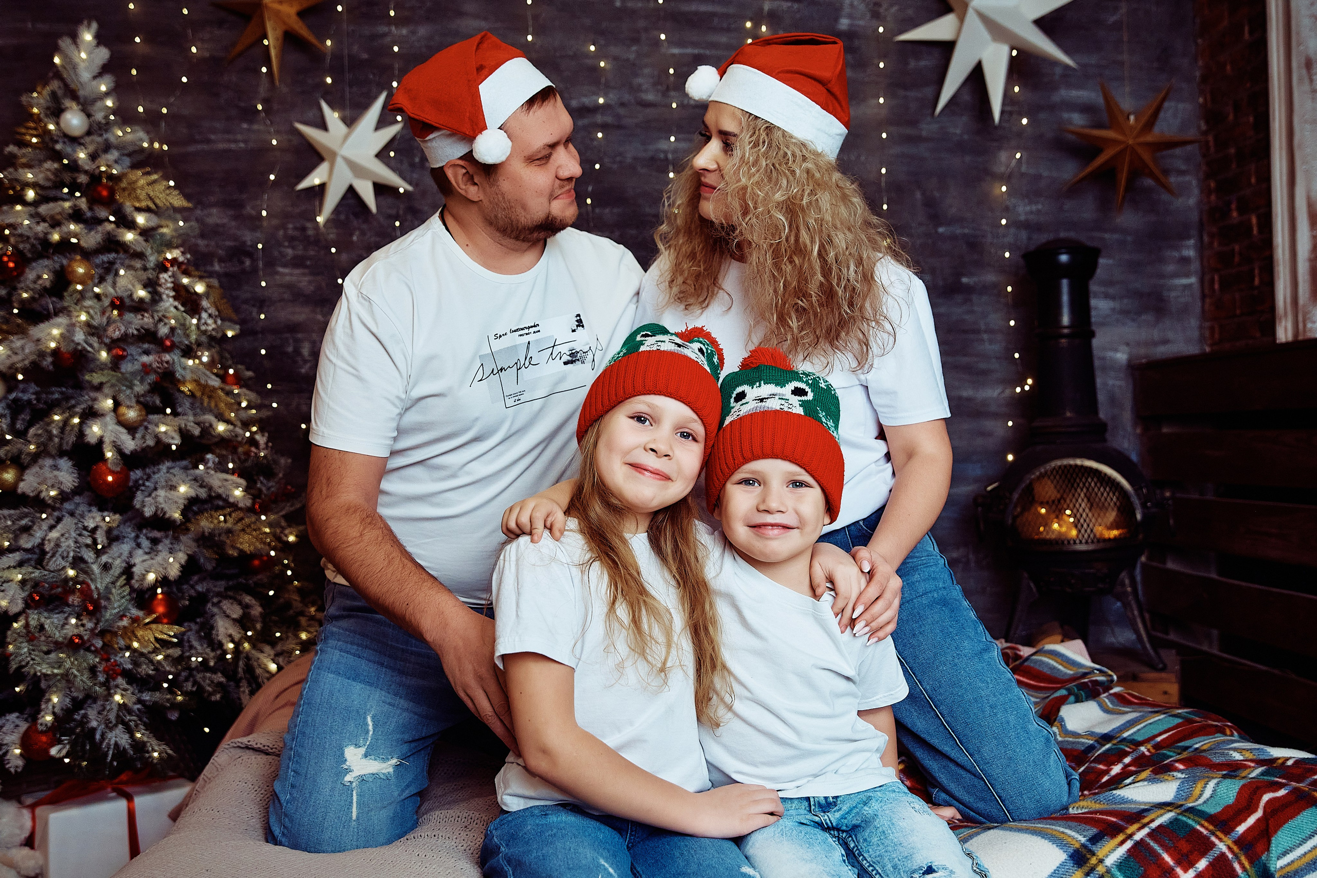 Светлана, Мила, Руслан и Саша. Татьяна Бабаева — Фотограф