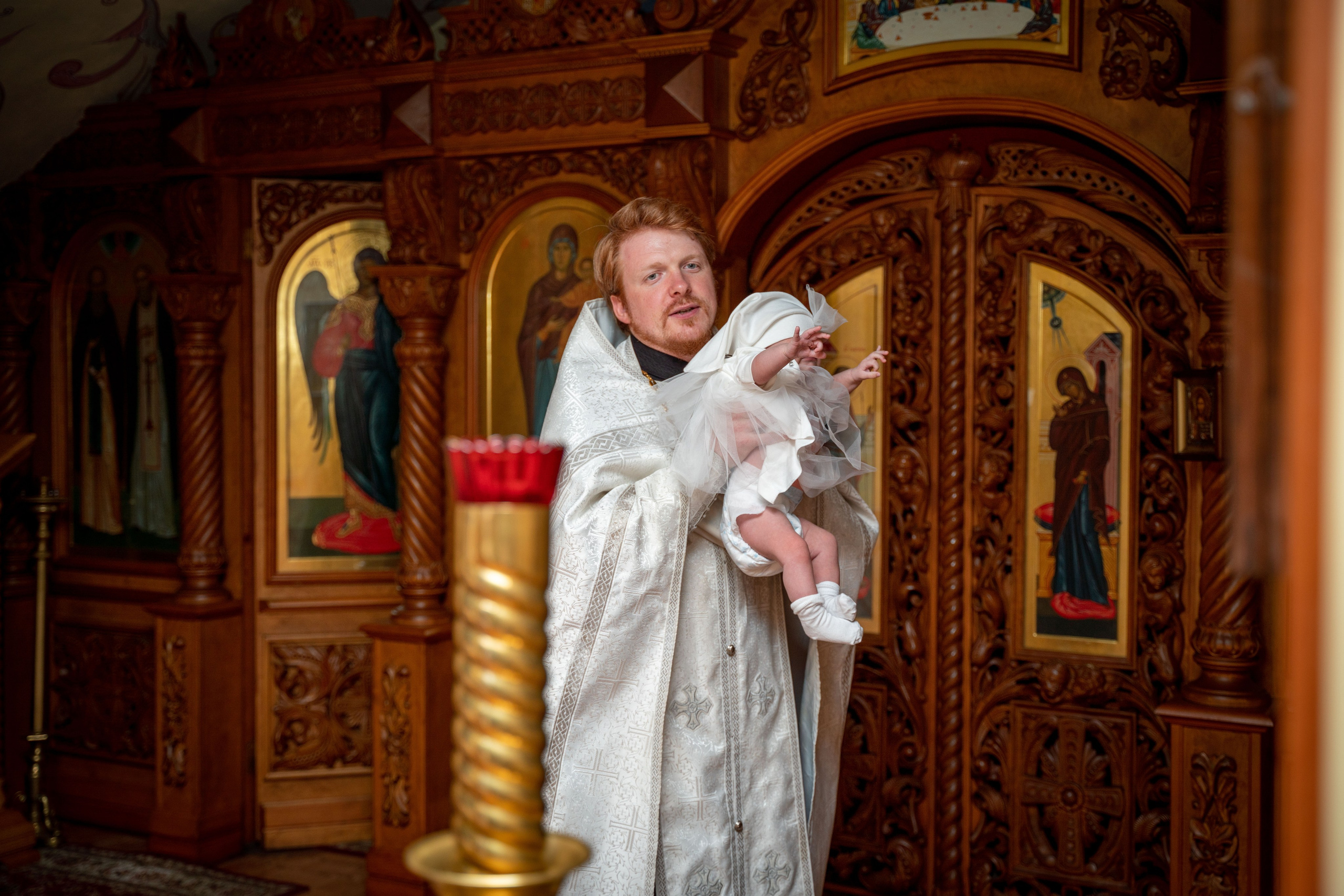 Лидия. Фотограф Мария Орлова