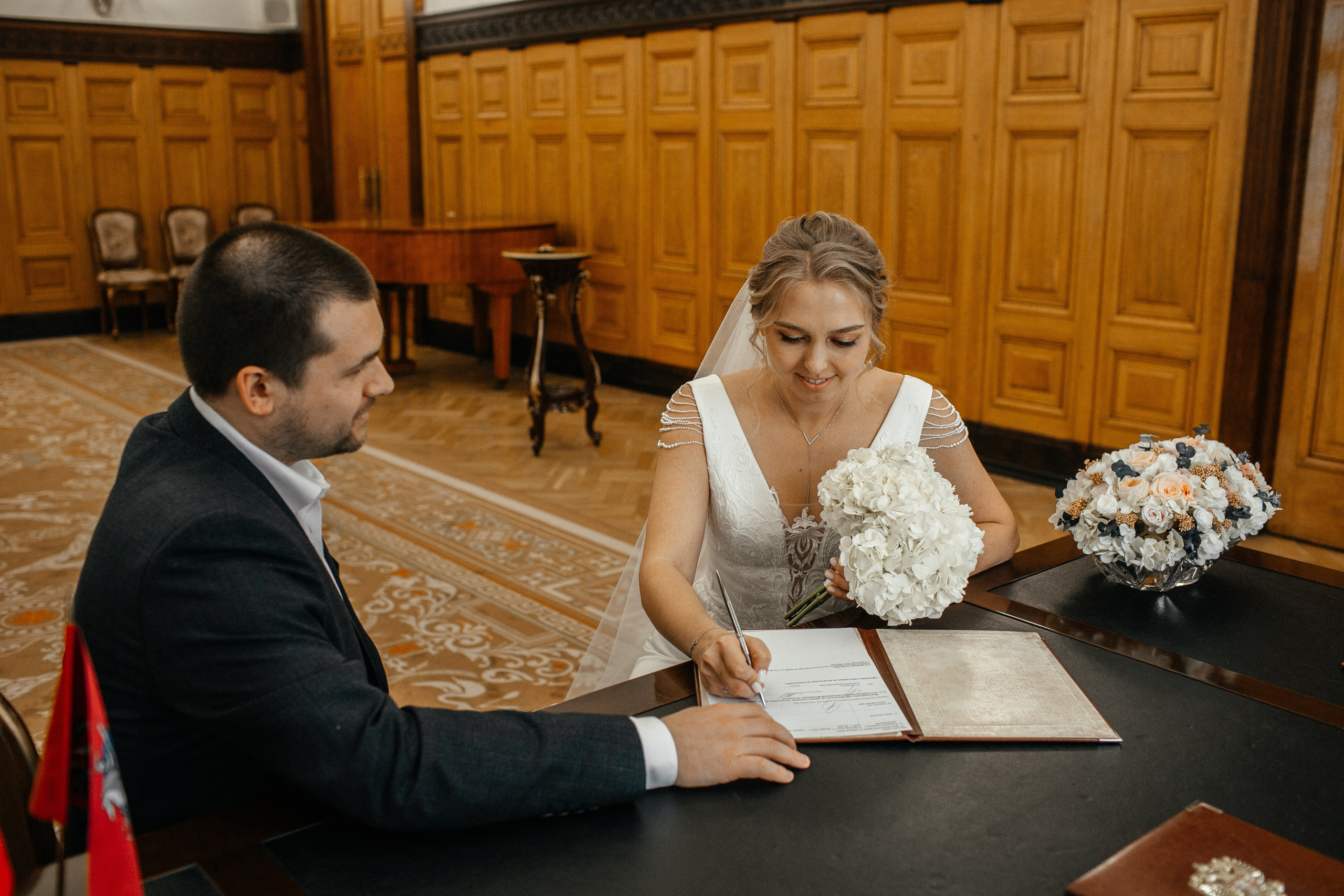 Андрей и Валерия. Свадебный и семейный фотограф Елизавета Ермак | Москва и МО
