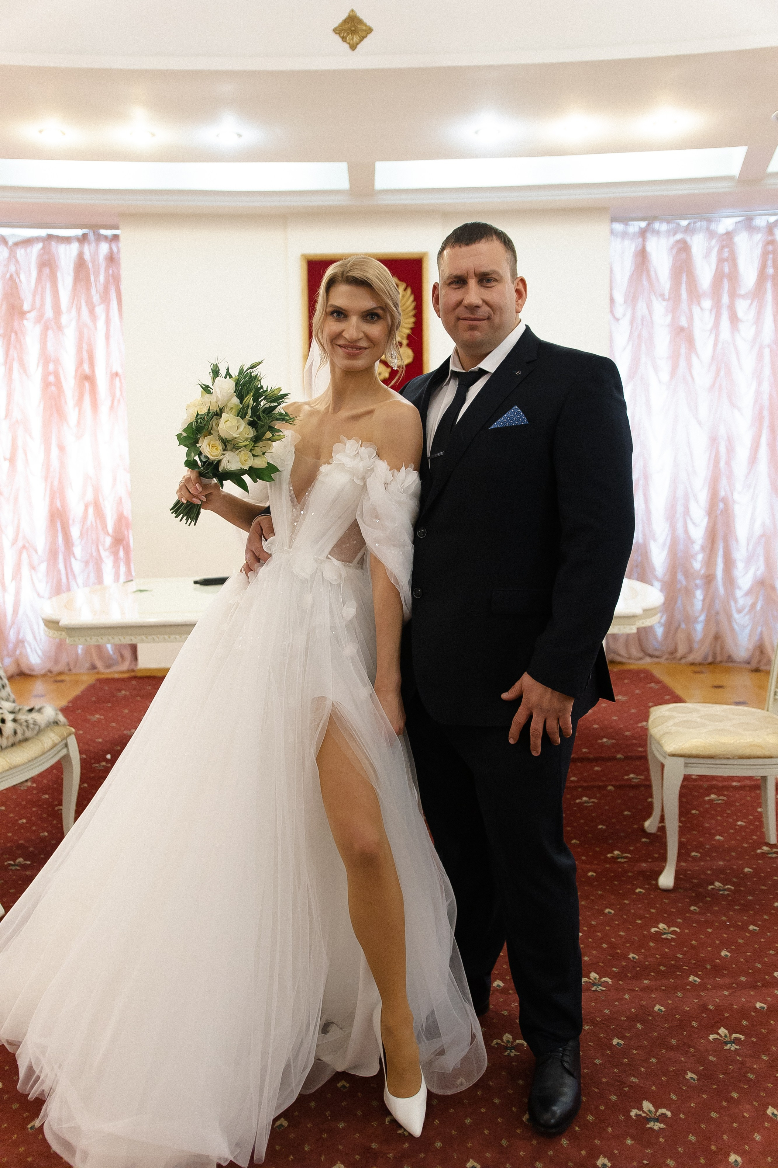 WEDDING E&O. Фотограф Максим Мельников