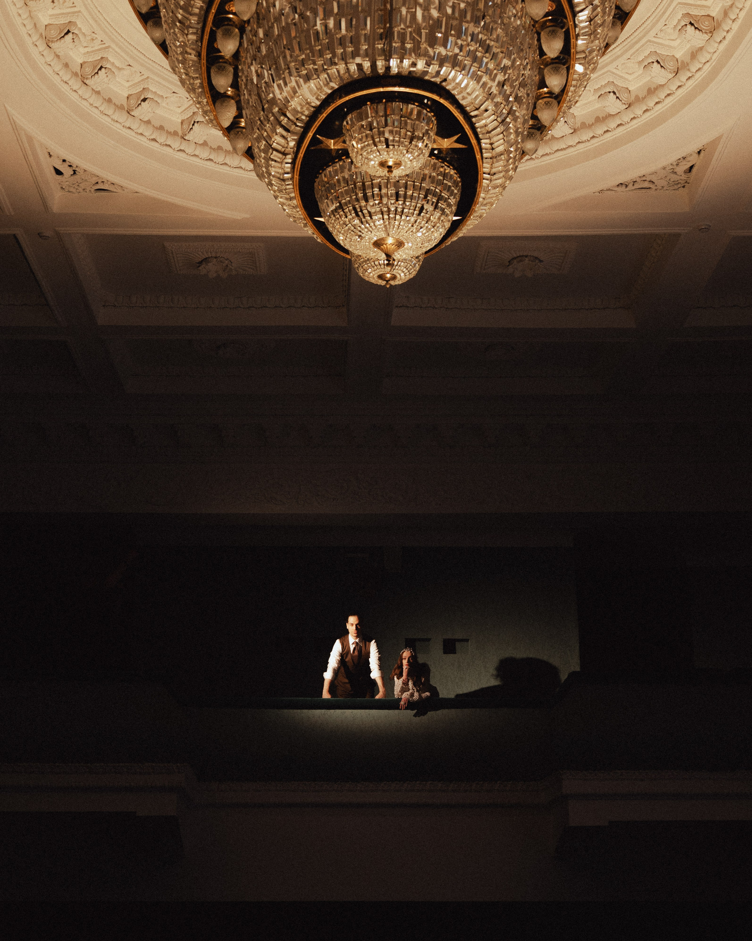 Свадебная история во дворце культуры с собаками