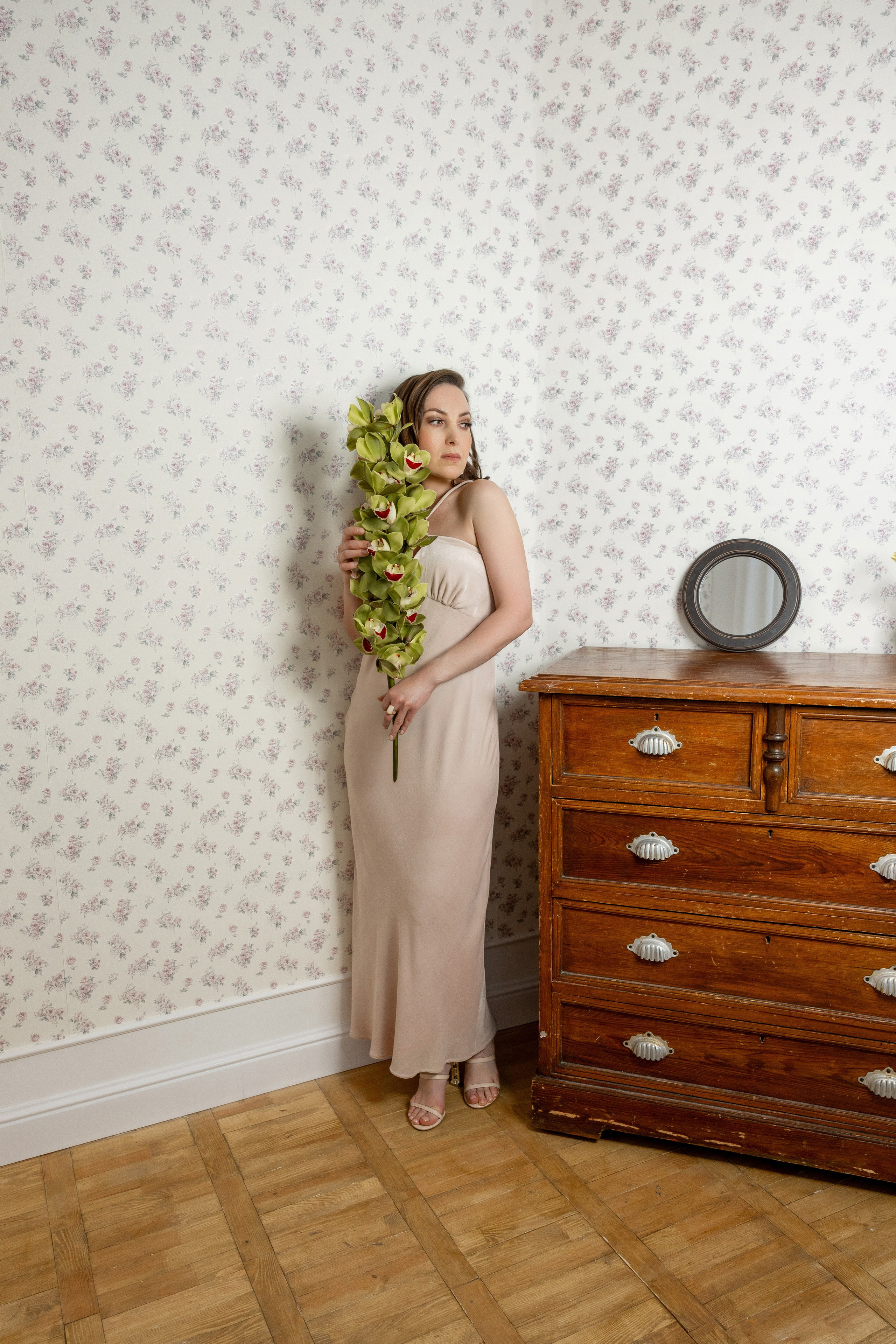 Орхидея. Фотограф Екатерина Голицына