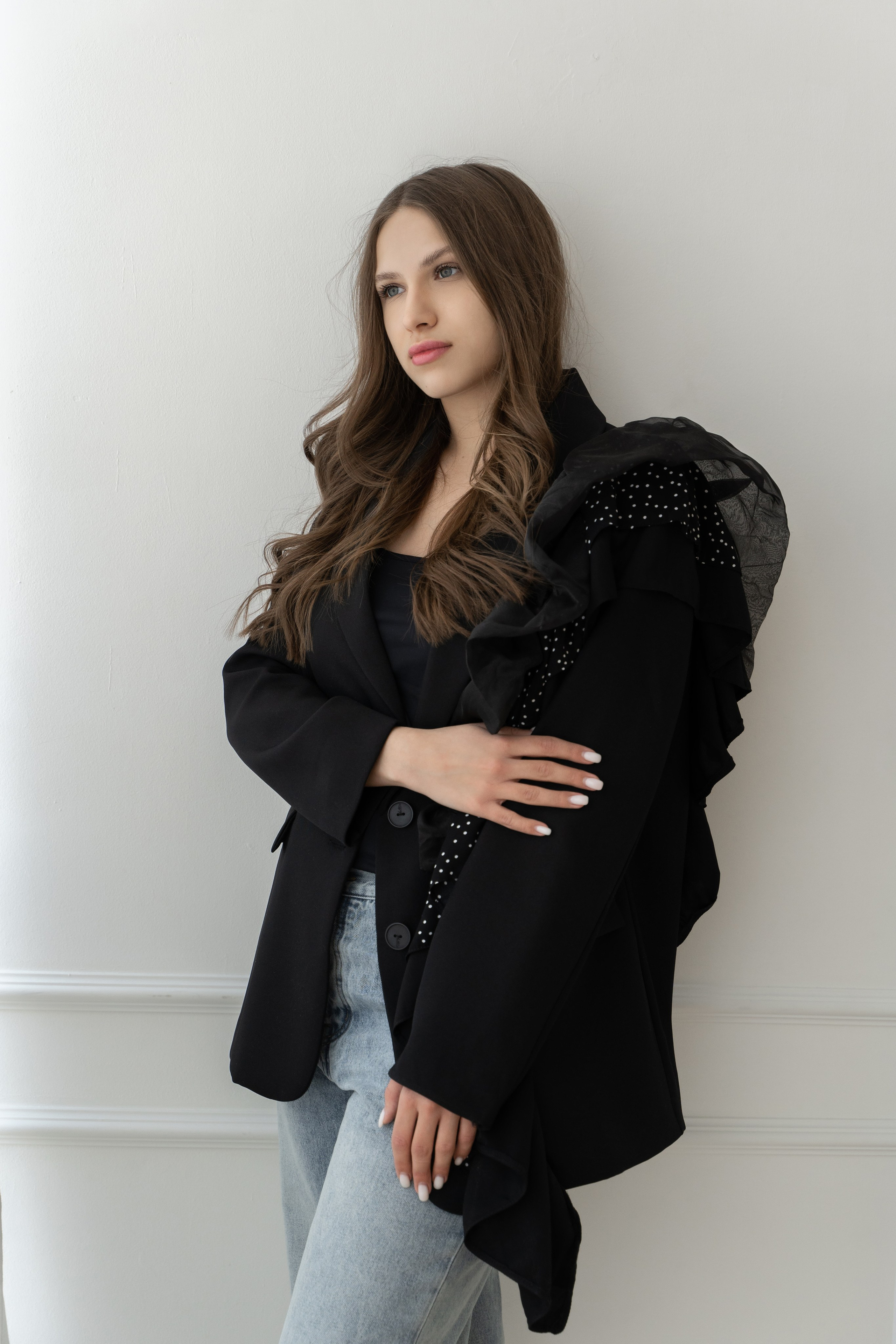 Оля и Алиса. Фотограф Татьяна Мамонтова