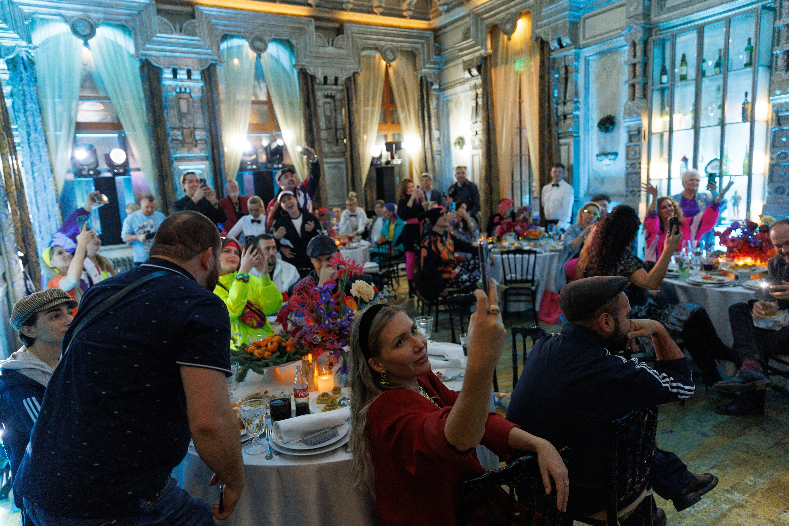 День рождения Анастасии П. Свадебный фотограф в Москве, Ярославле Виталий Квант