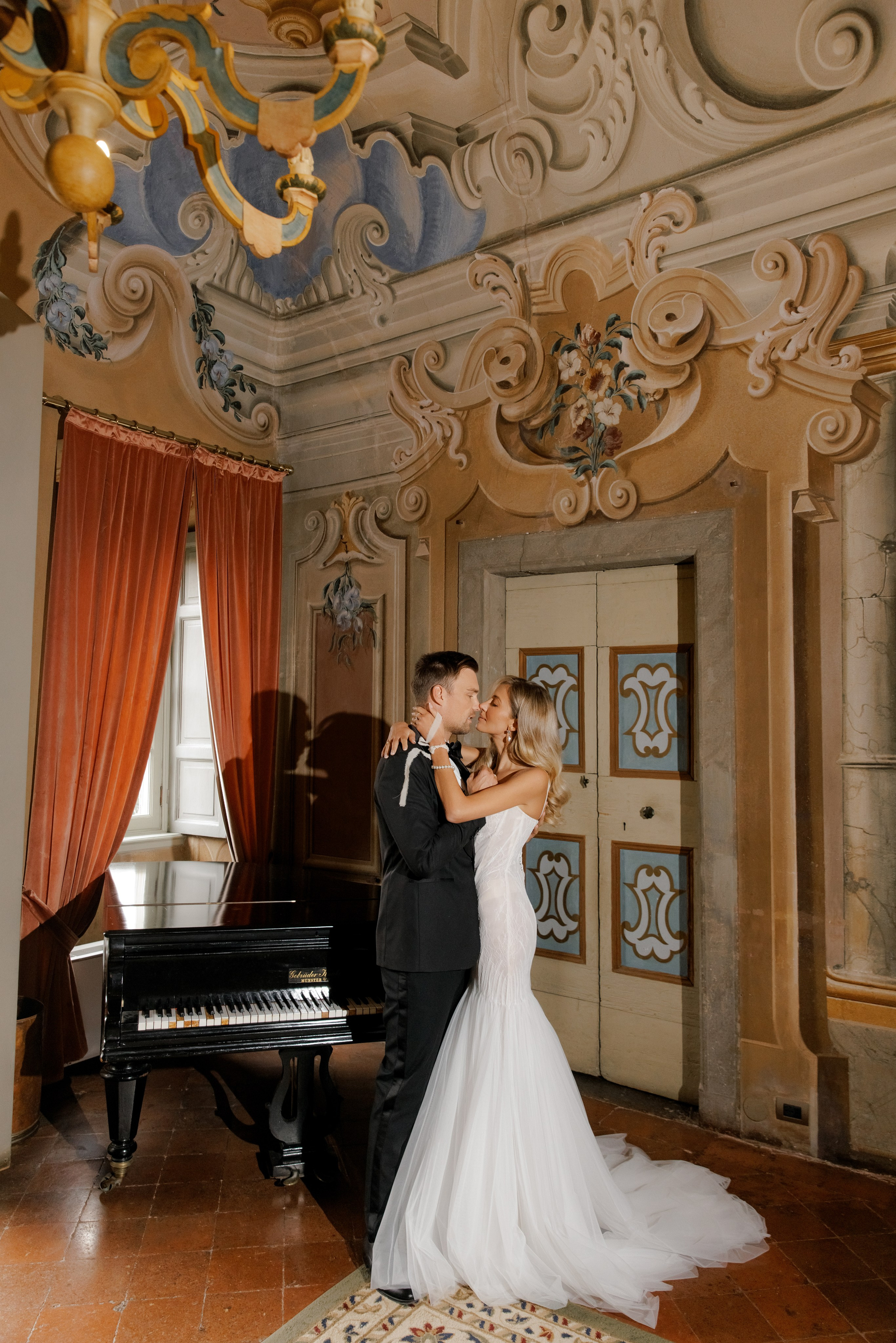 Italy — EDITORIAL. Свадебный фотограф в Москве, Ярославле Виталий Квант