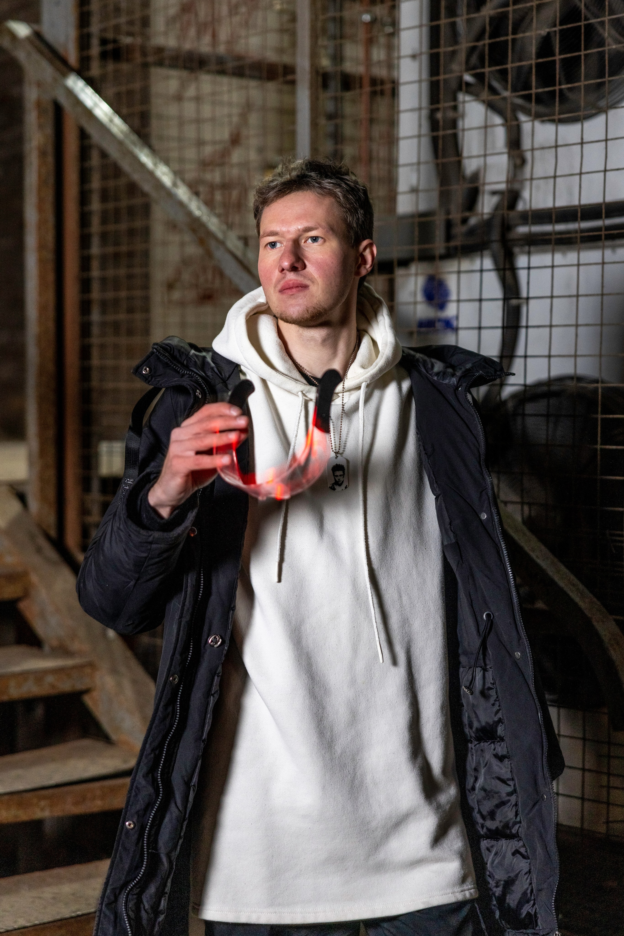 Мужские портреты на улице и в интерьерах. Фотограф в Туле Крупский АнДРей. Фотостудия «КАДР71» в Туле