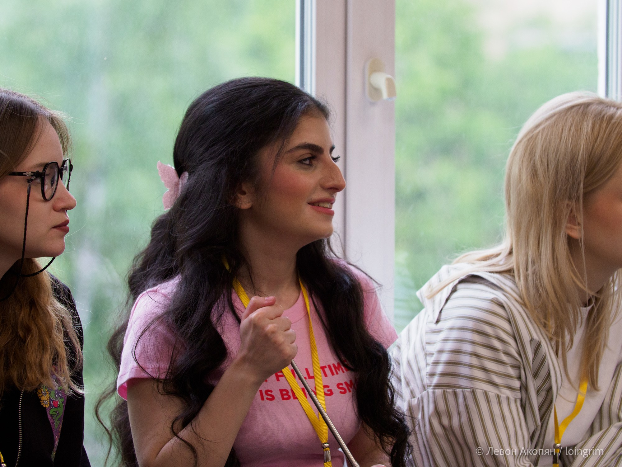 Когнитивная наука в Москве VIII (25 и 26 июня 2025). Loingrim — Свободный художник. Снимаю в своё удовольствие