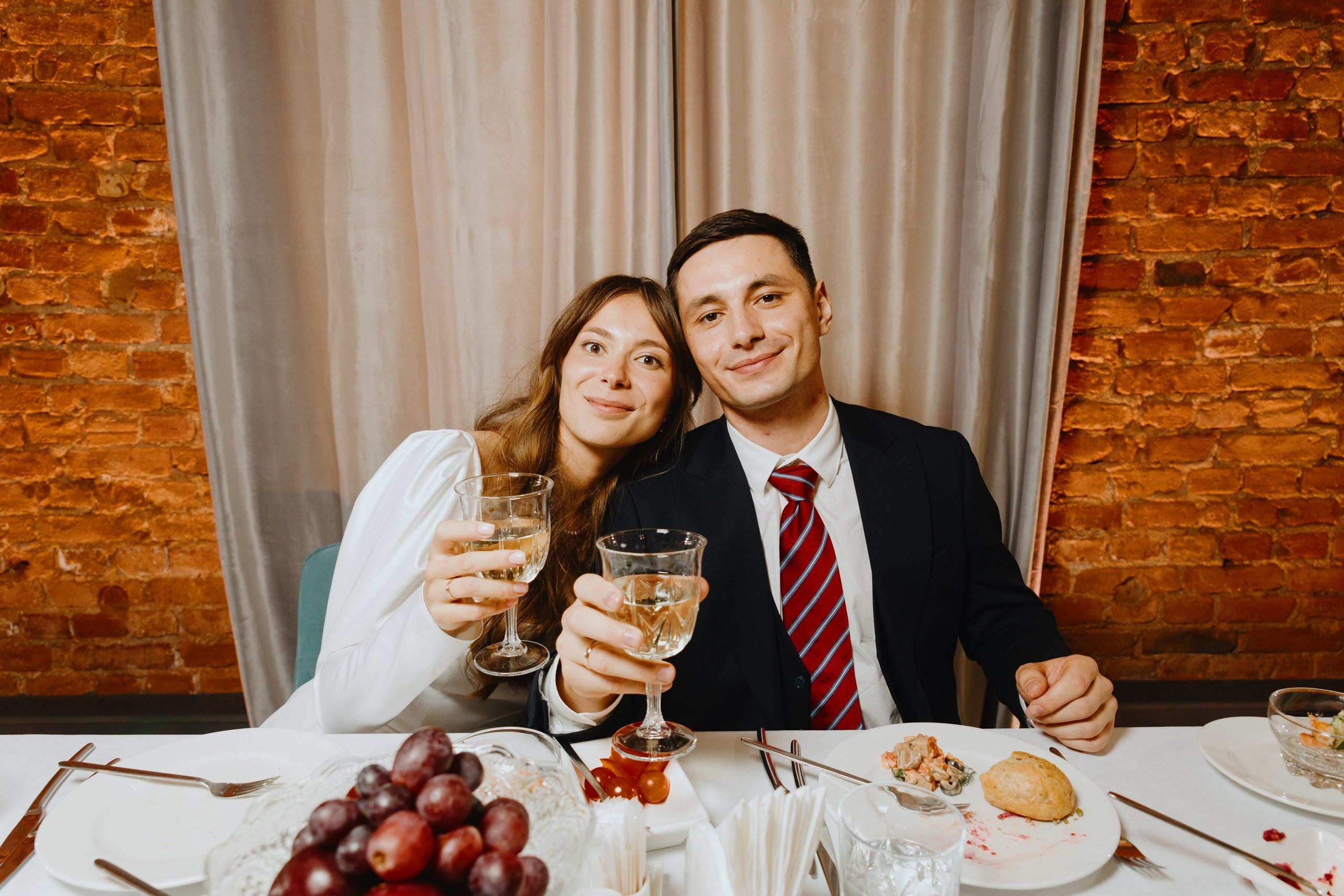 Свадьба Кирилла и Александры | Лофт Верона. Фотограф Илья Чернов