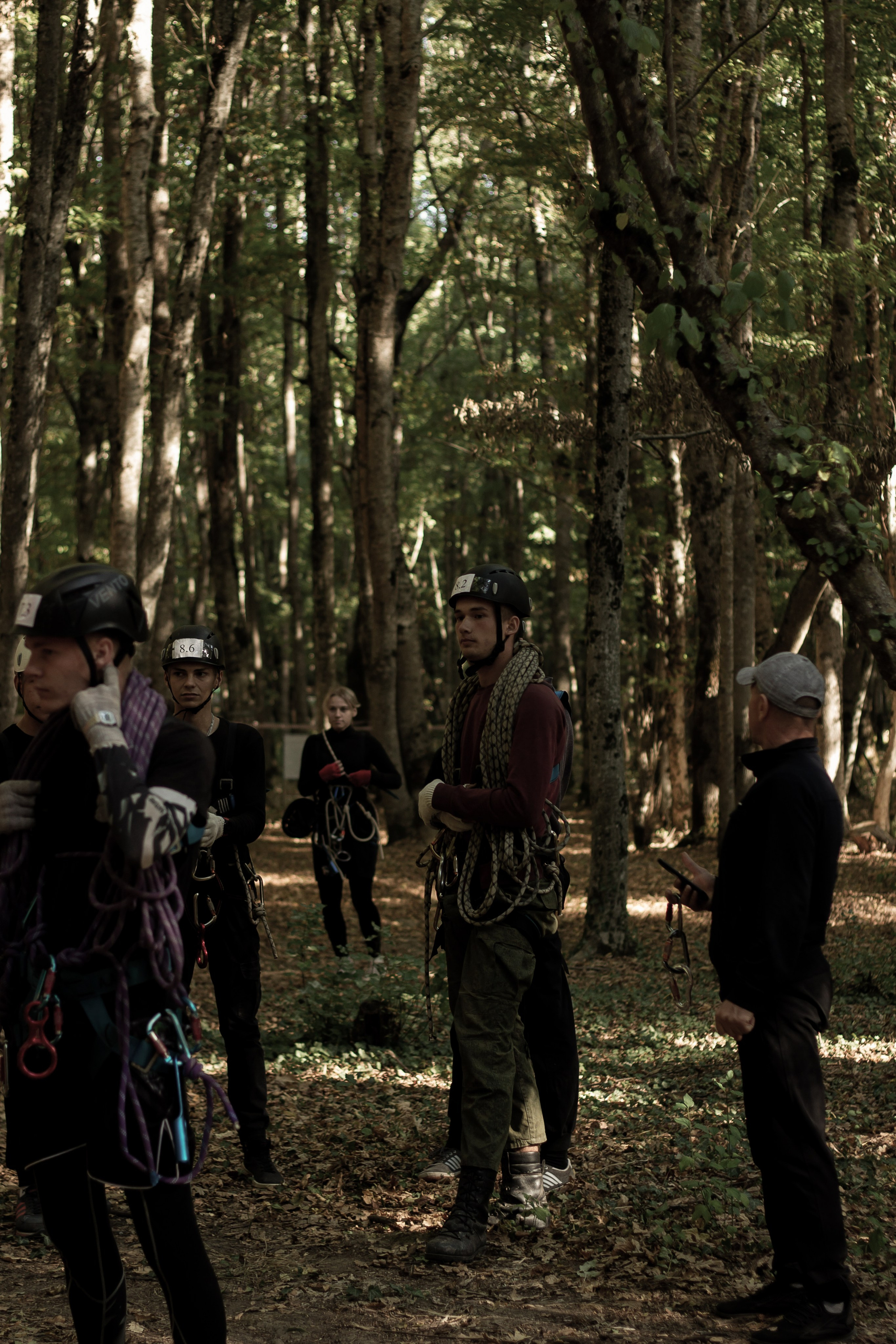 ТурСлет команд СПО Краснодарского края 2023. Фото