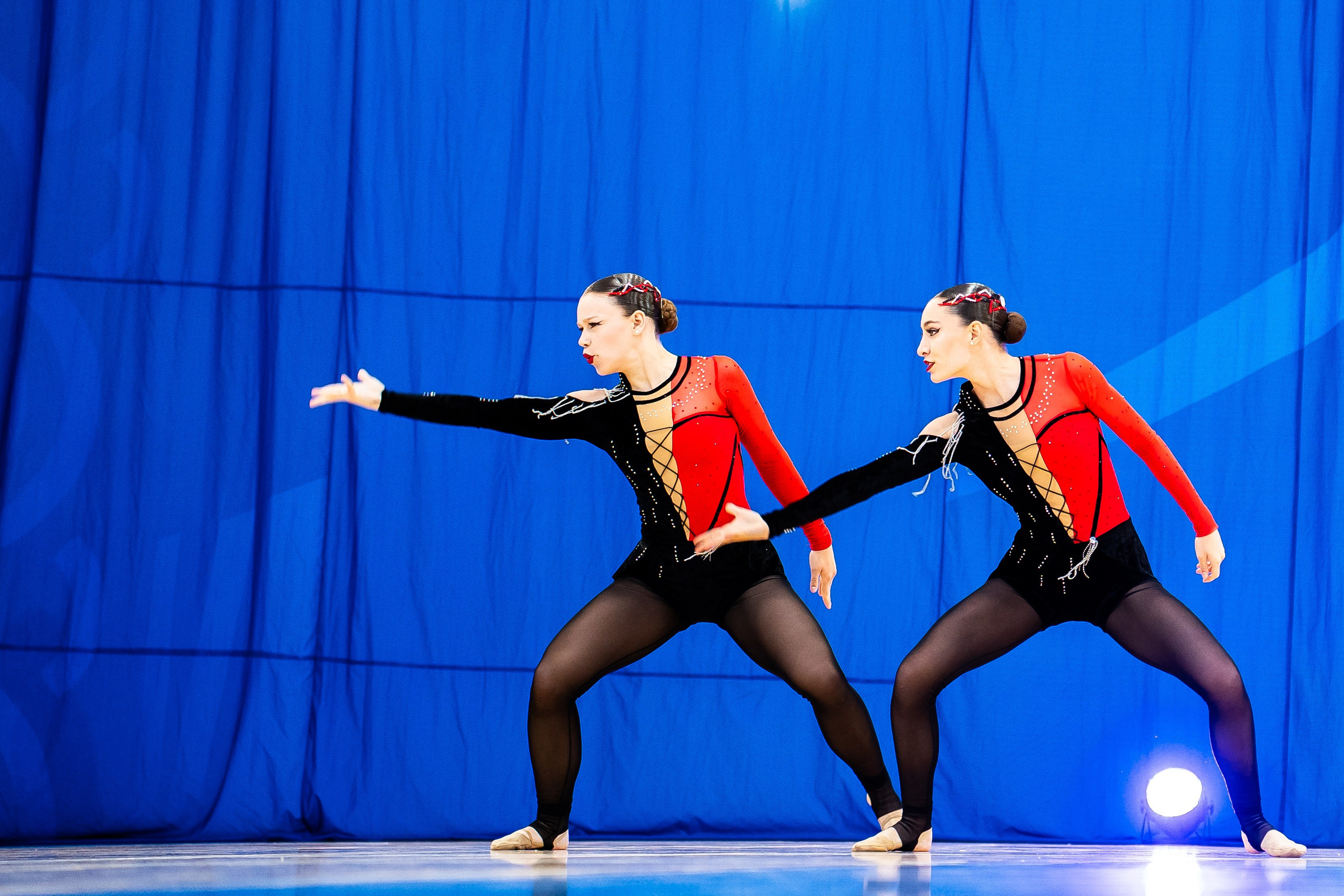 Чир Спорт. Фото