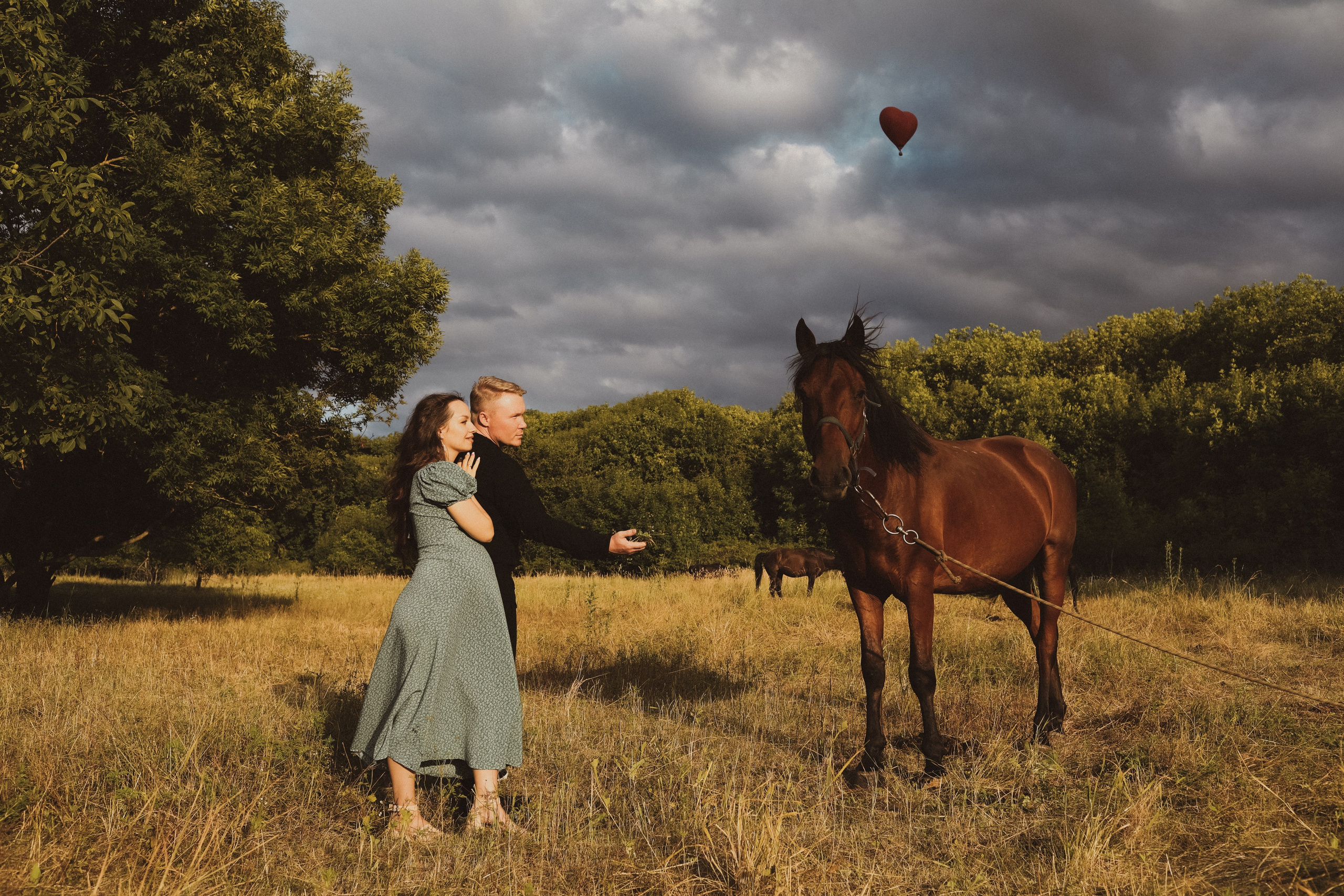 Пара, любовь, эмоции. Фотограф в Железноводске и городах КМВ Исвира Ващенко