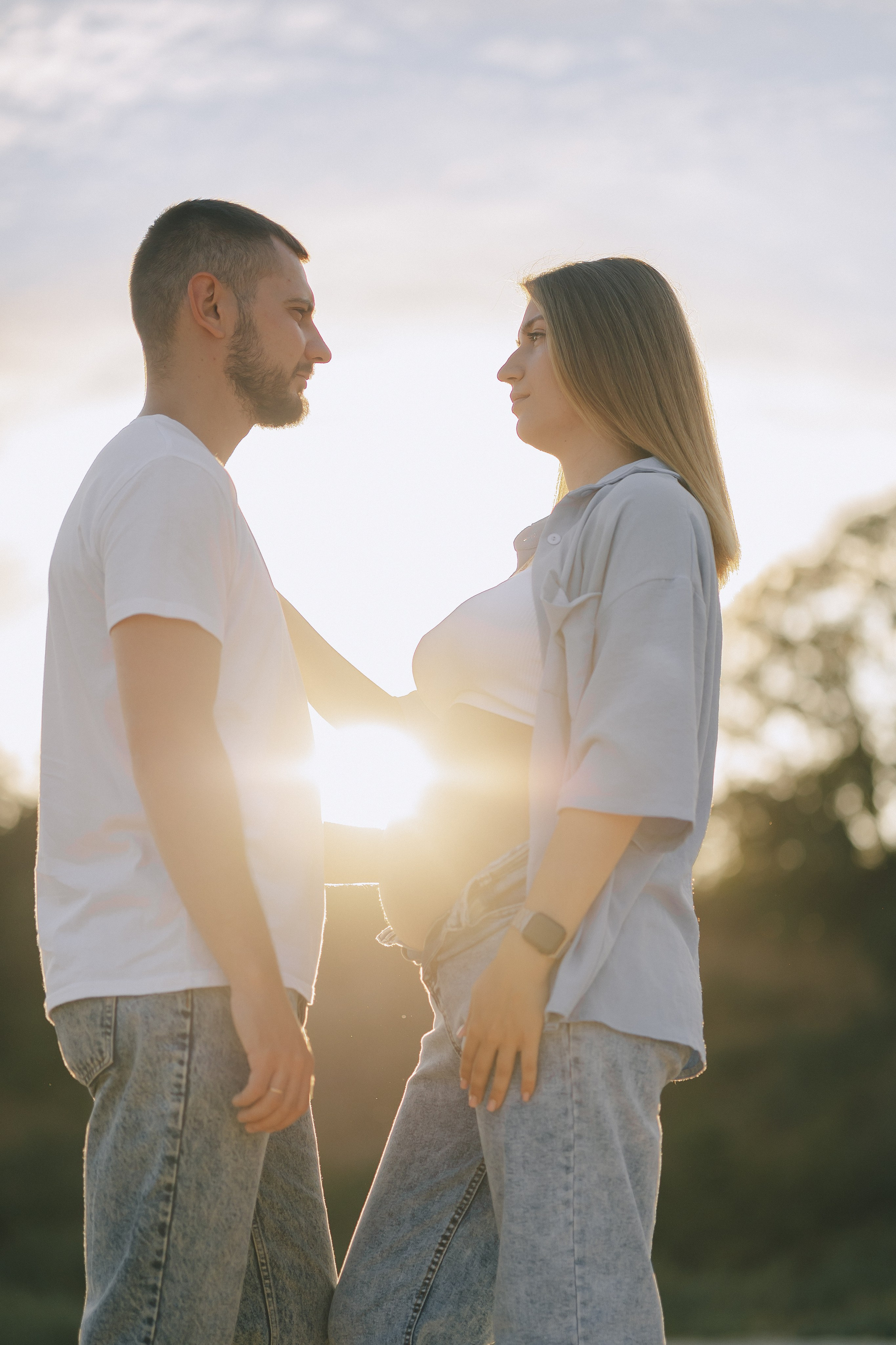 Ксюша и Влад. Фотограф Таганрог Любимая Надя