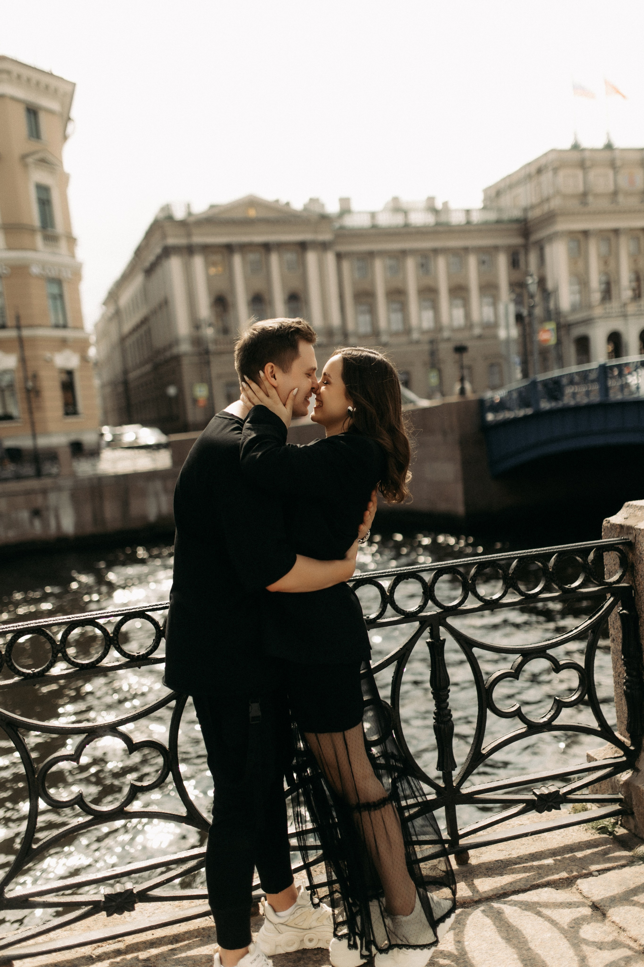 Елена и Денис. Фотограф в Санкт-Петербурге