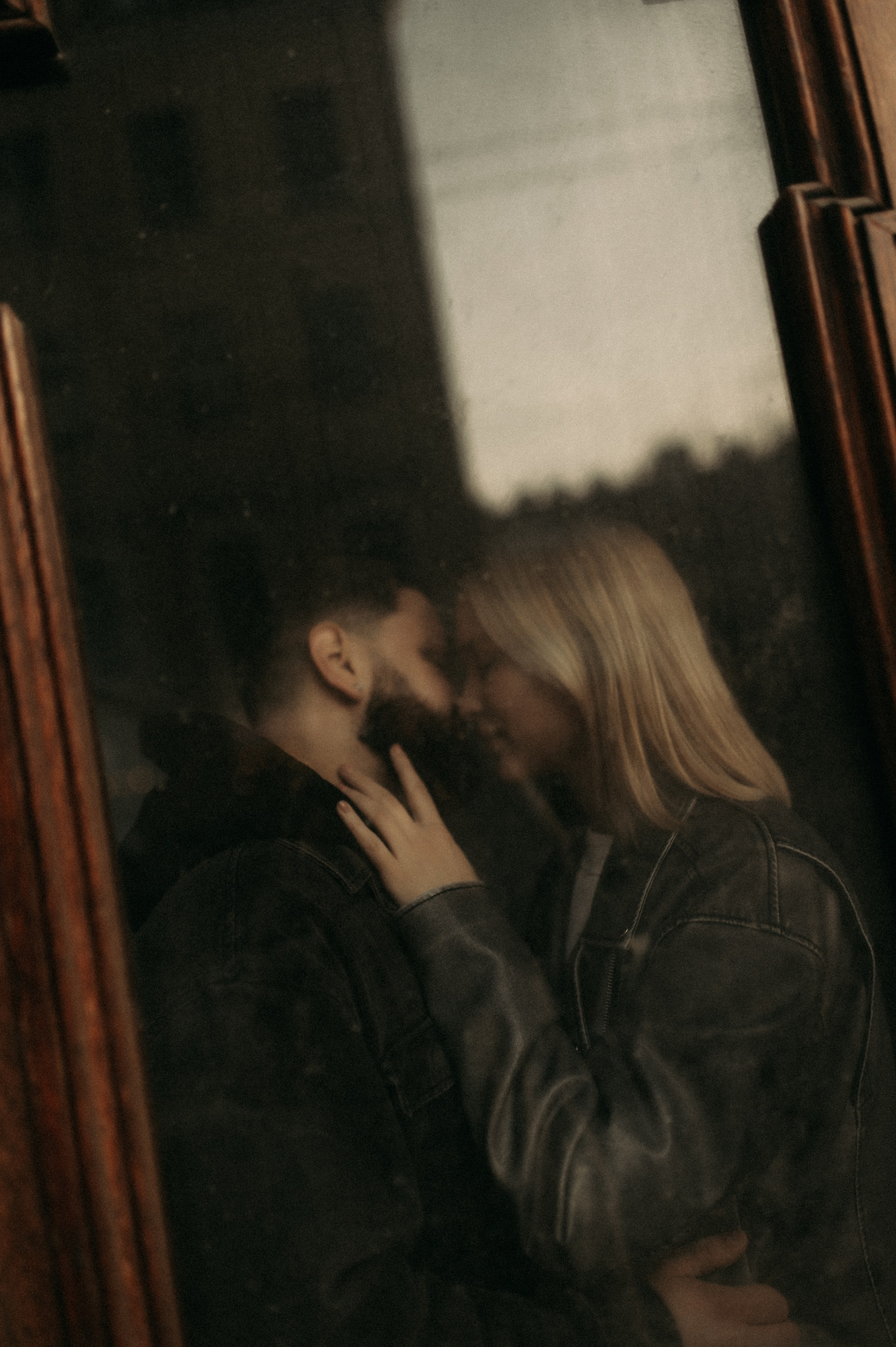 Полина и Сергей. Фотограф в Санкт-Петербурге