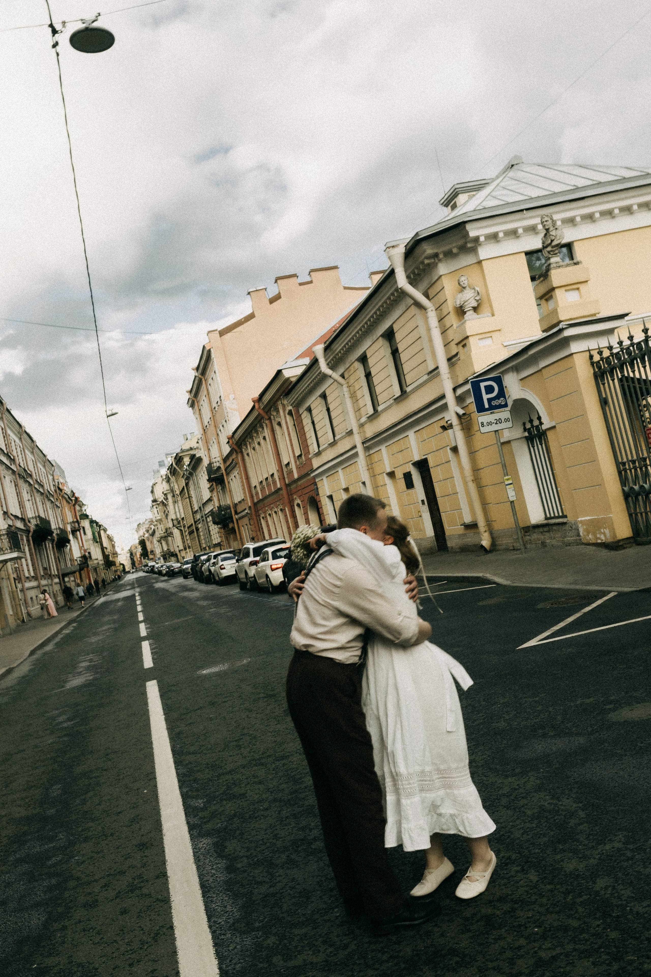 Елена и Константин. Фотограф в Санкт-Петербурге