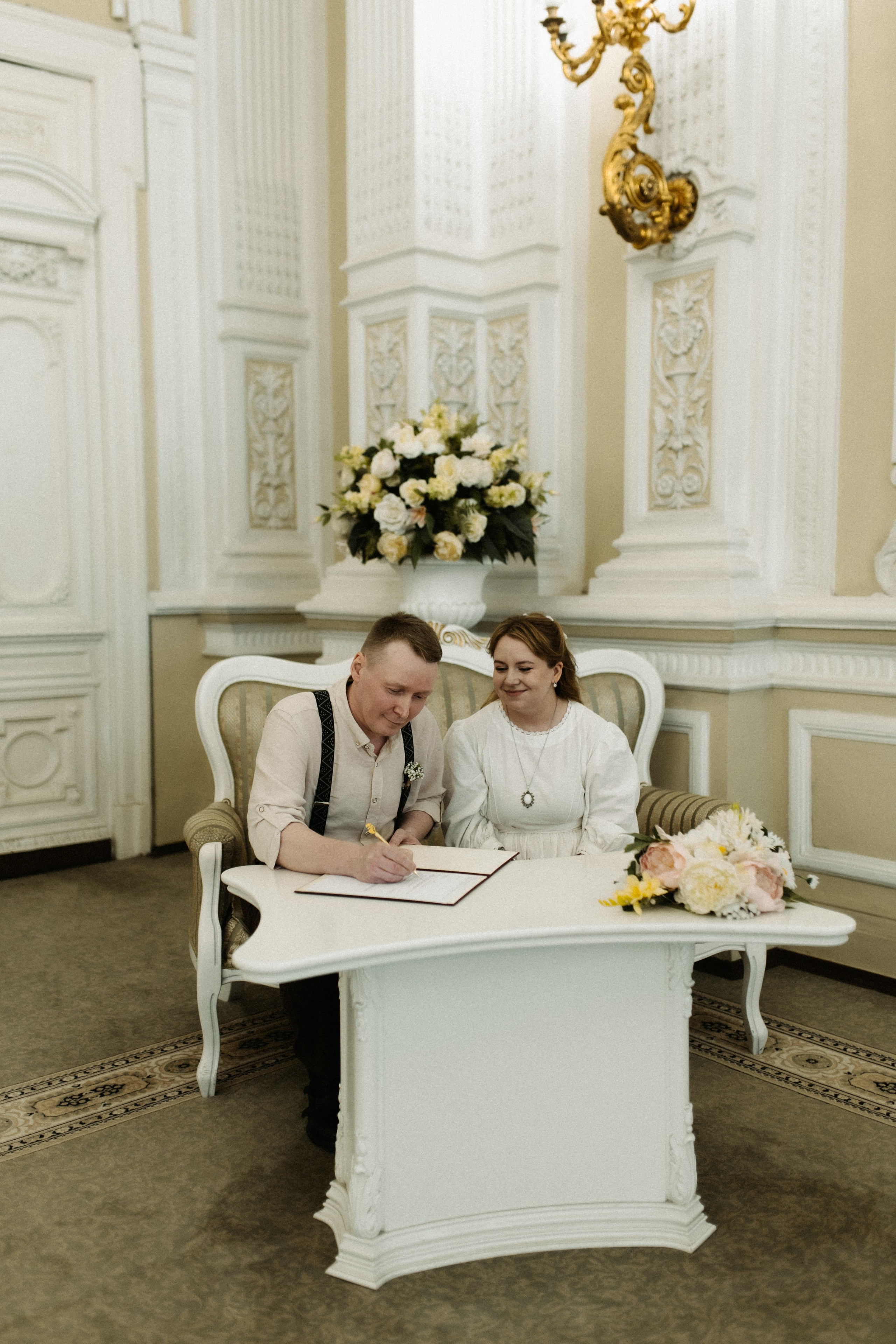 Елена и Константин. Фотограф в Санкт-Петербурге