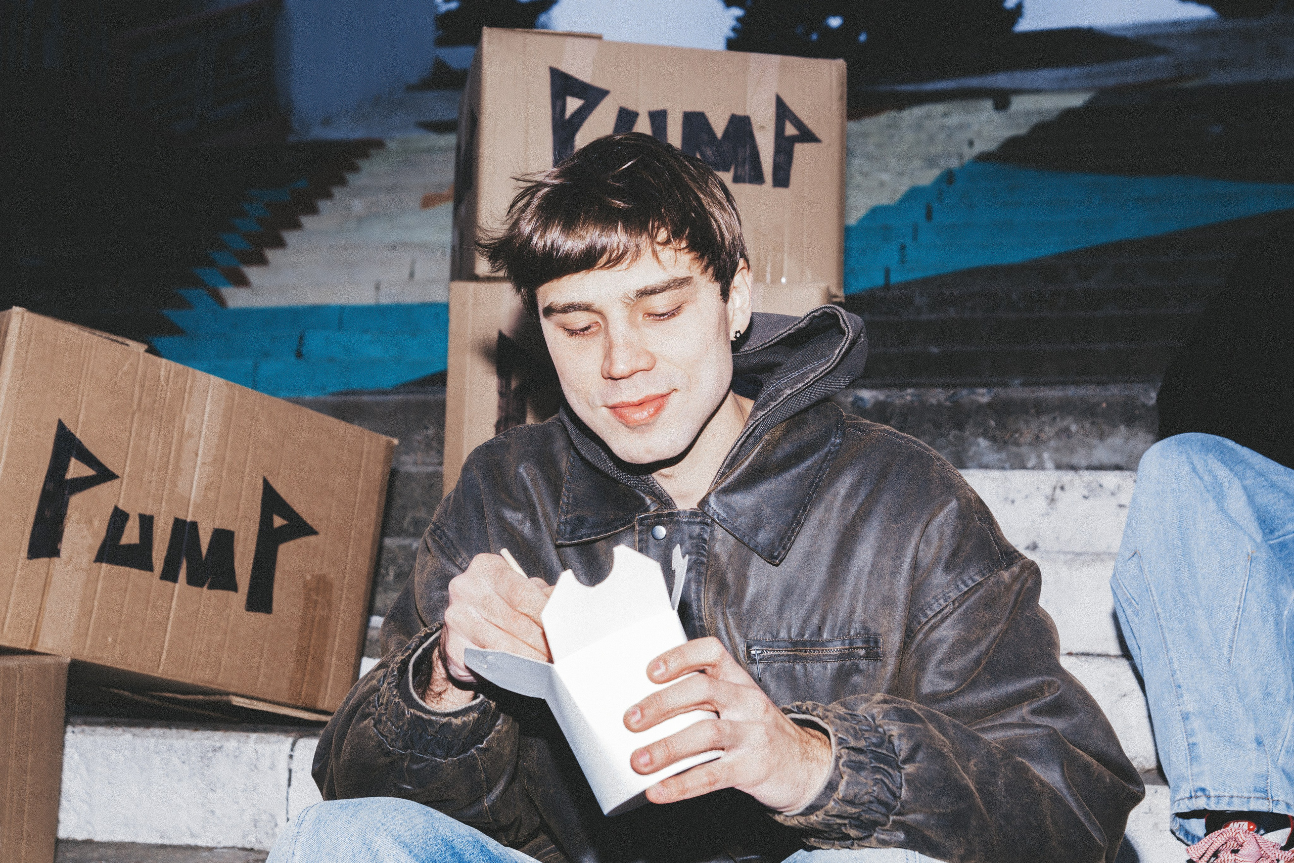 Pump бэкстейдж. Фотограф в Ярославле Ольга Пыненкова