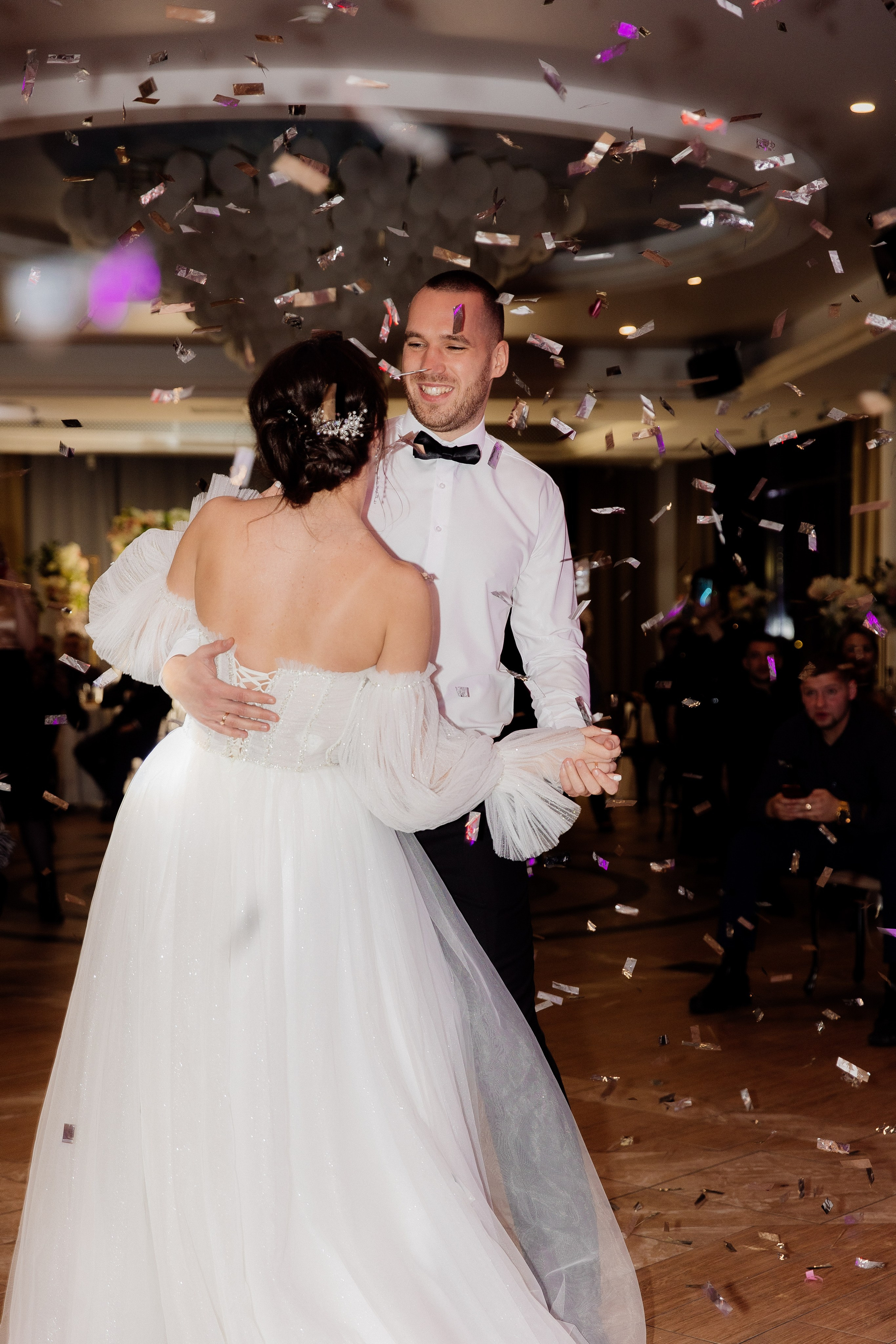 25.11.2023 Дима & Маша. Свадебный фотограф в Нижнем Новгороде — Эдуард Смирнов