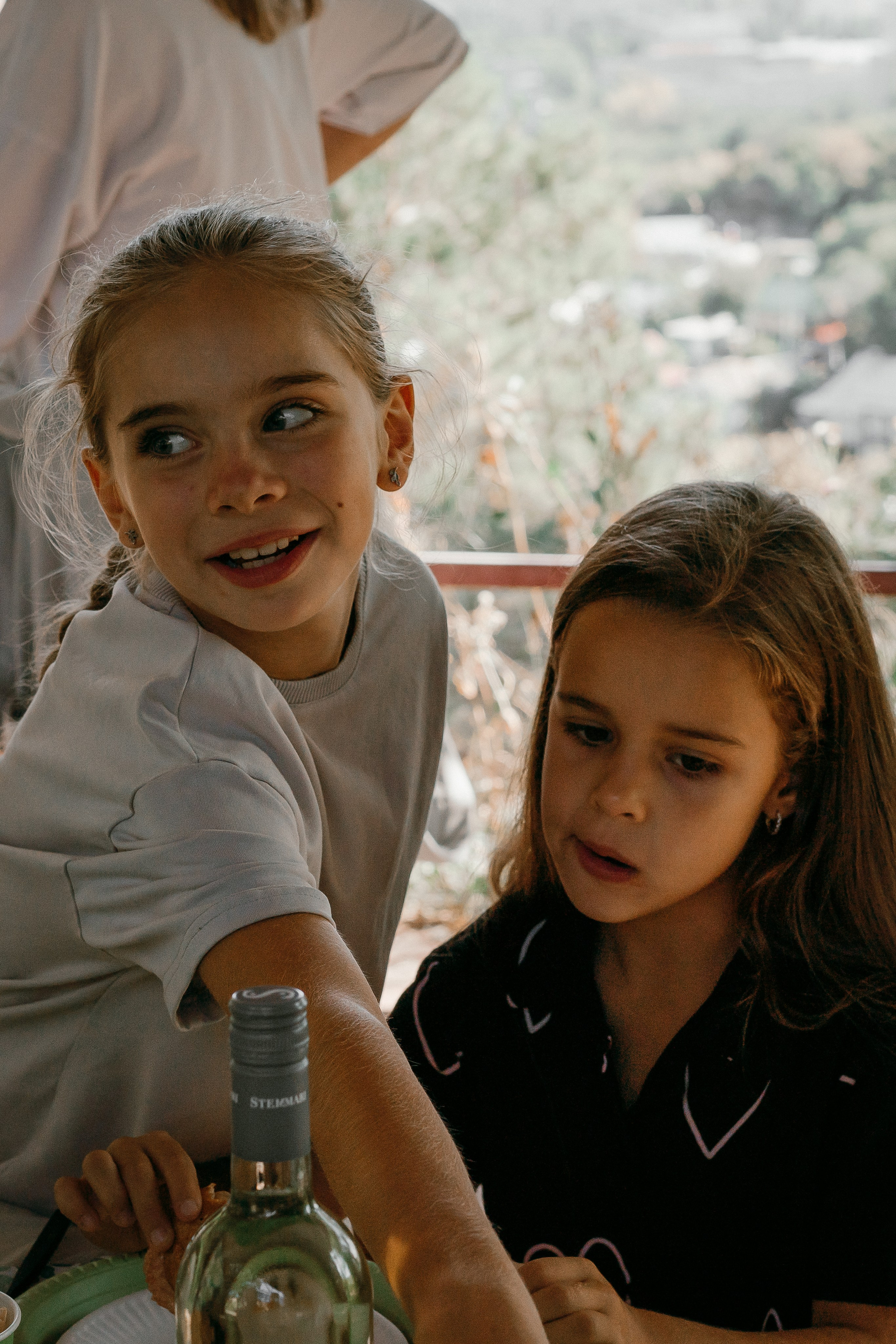 Репортаж: день рождения (лазертаг). Фотограф Шунова Саша