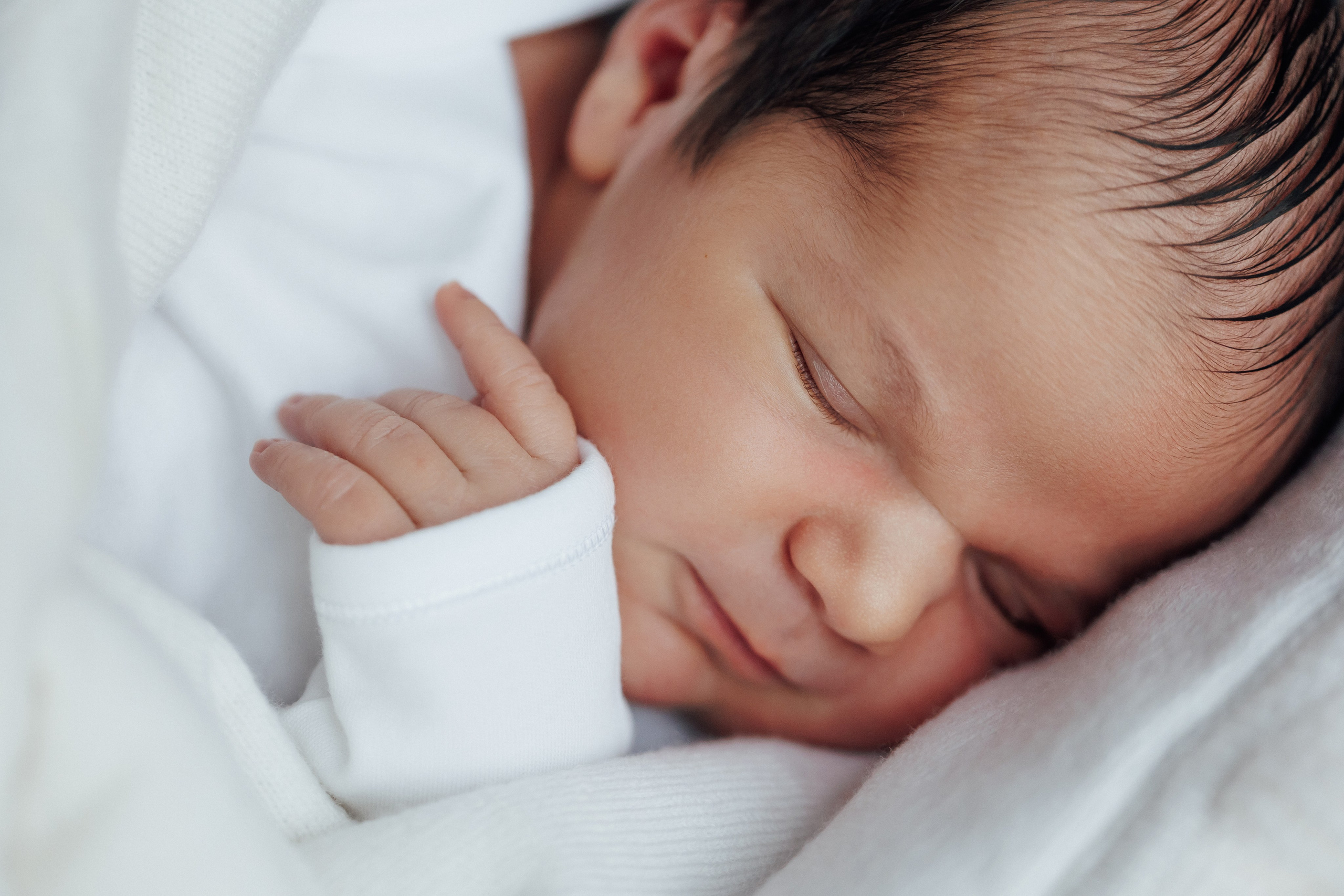 Новорожденные. Кристина Москвина. Портретный фотограф