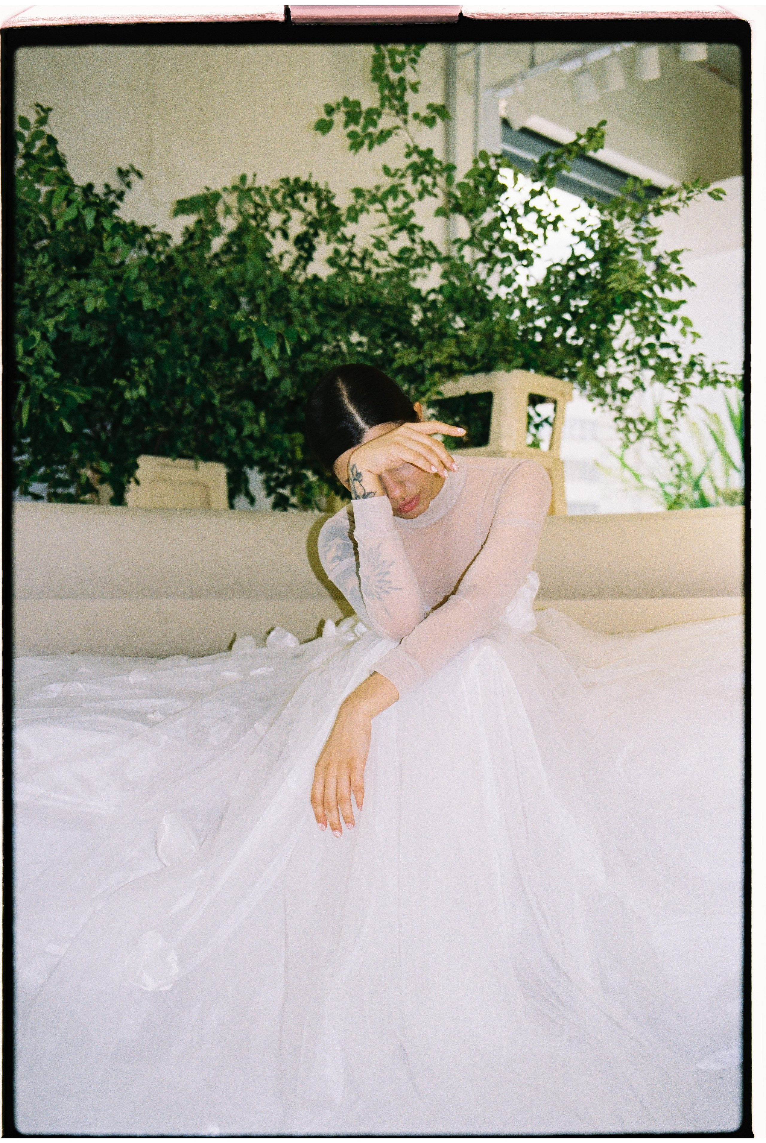 Пленка. Фотограф Андрей Куськало