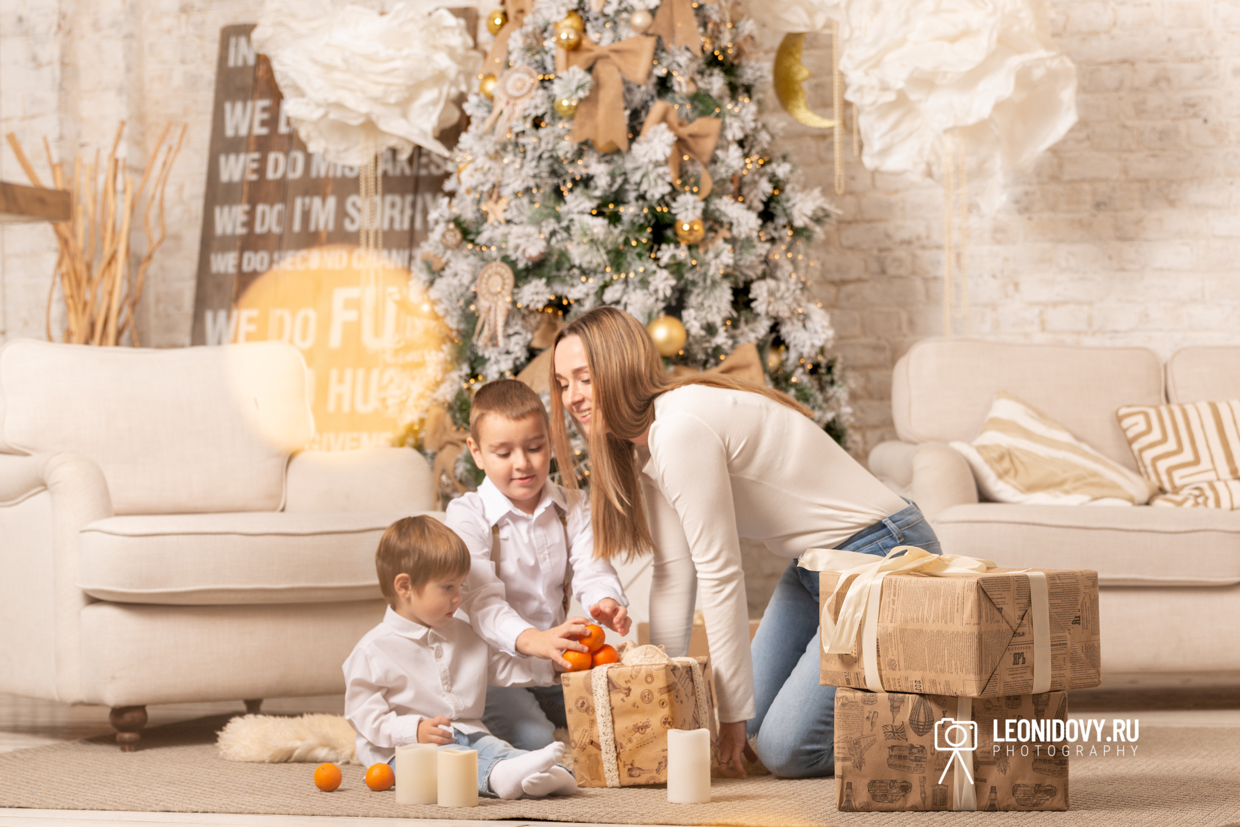 НОВОГОДНЯЯ СКАЗКА