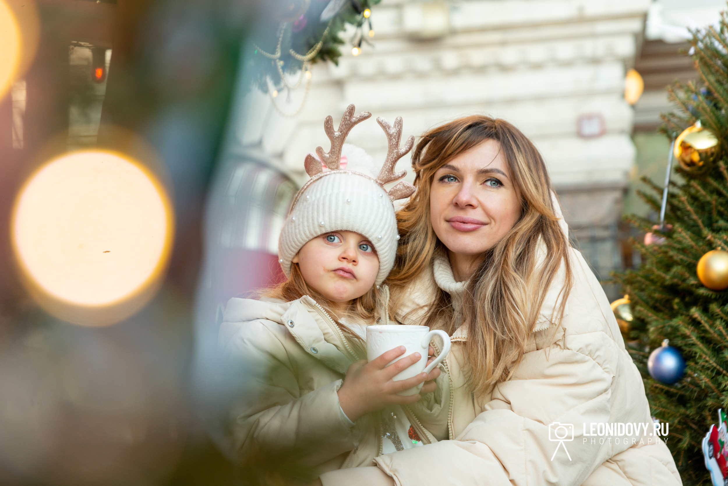 ВЕСЕЛАЯ ФОТОПРОГУЛКА У ГУМА