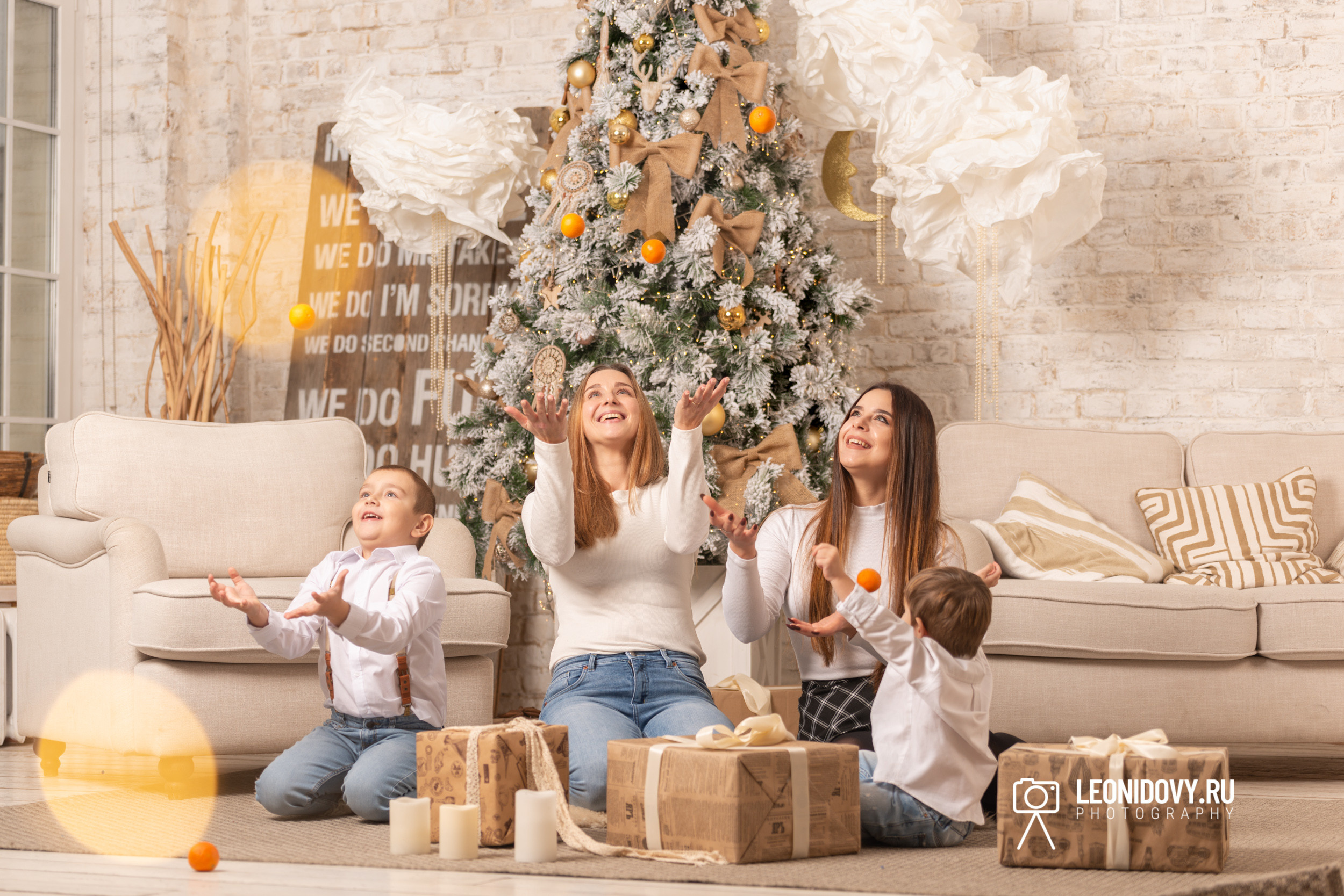 НОВОГОДНЯЯ СКАЗКА