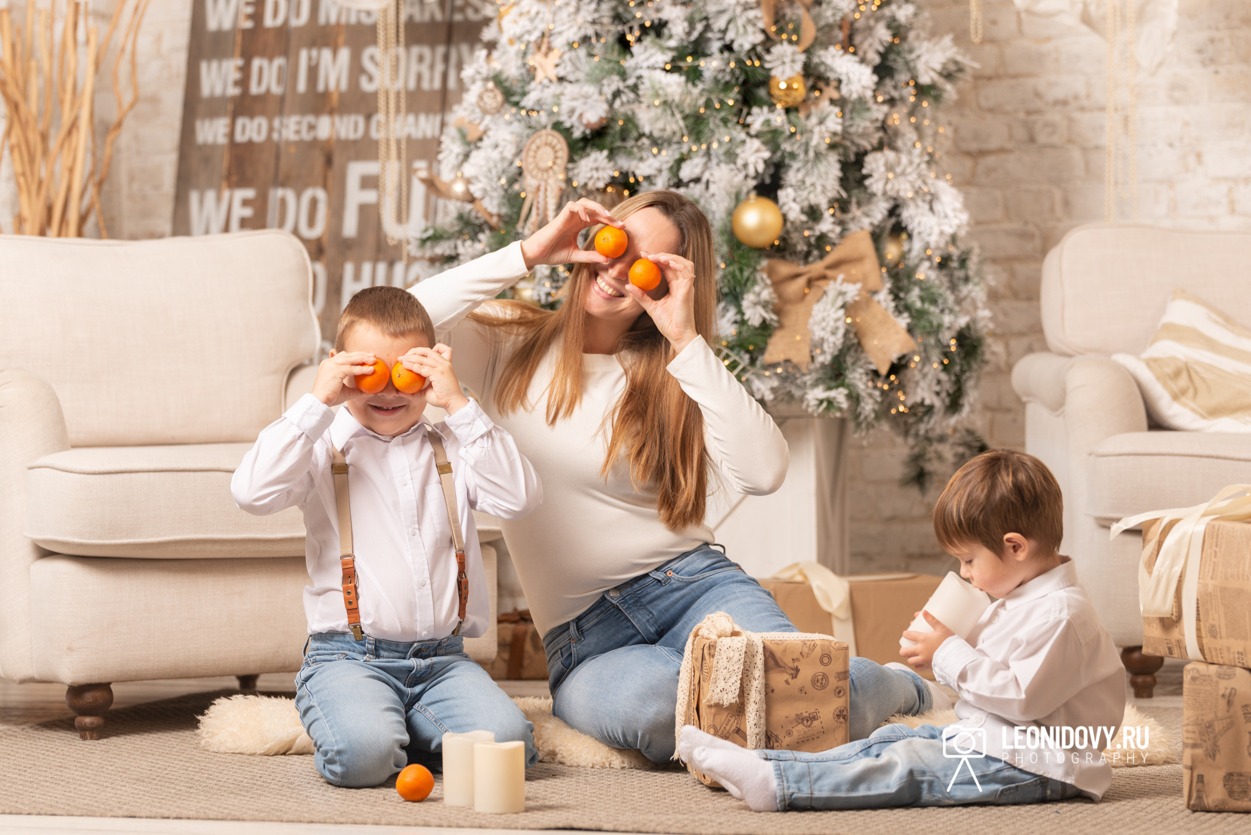 НОВОГОДНЯЯ СКАЗКА