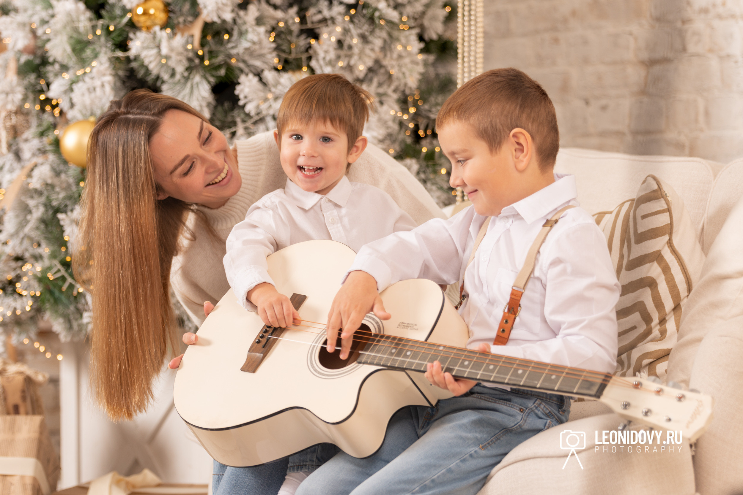 НОВОГОДНЯЯ СКАЗКА