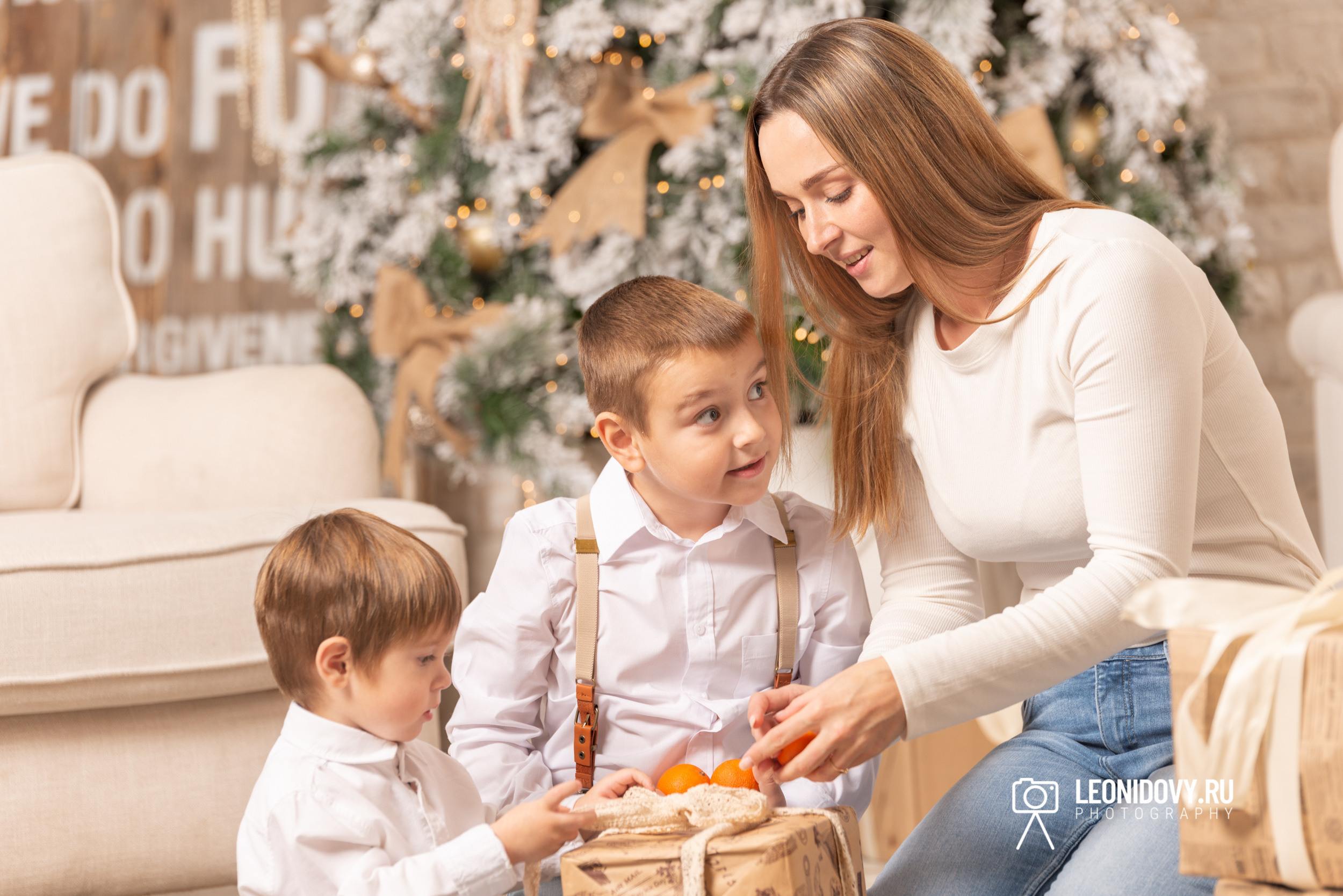 НОВОГОДНЯЯ СКАЗКА