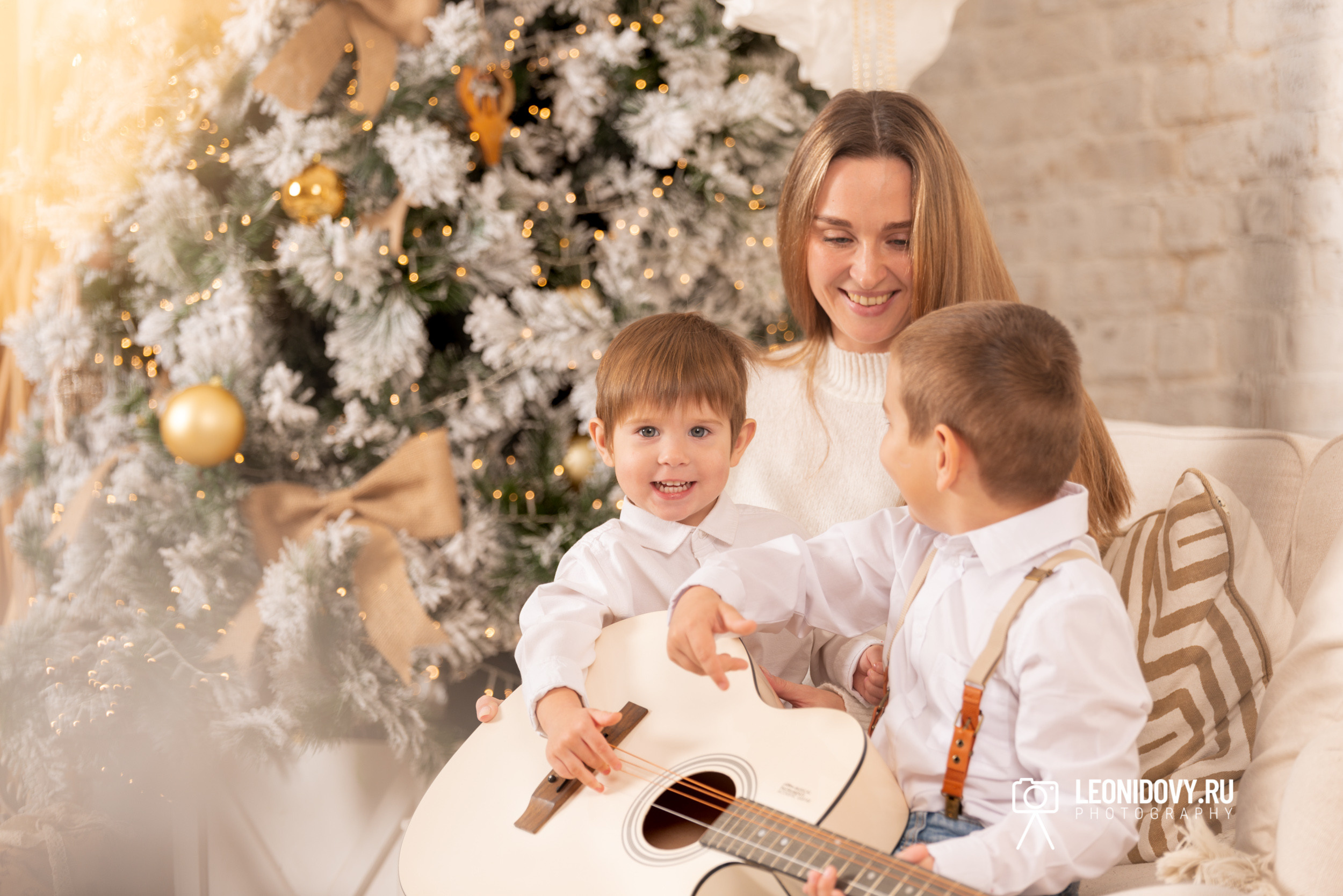 НОВОГОДНЯЯ СКАЗКА