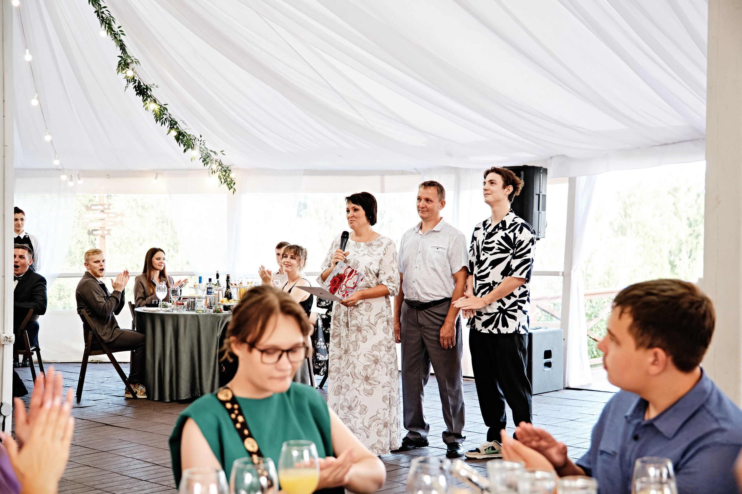 Снежана и Алексей