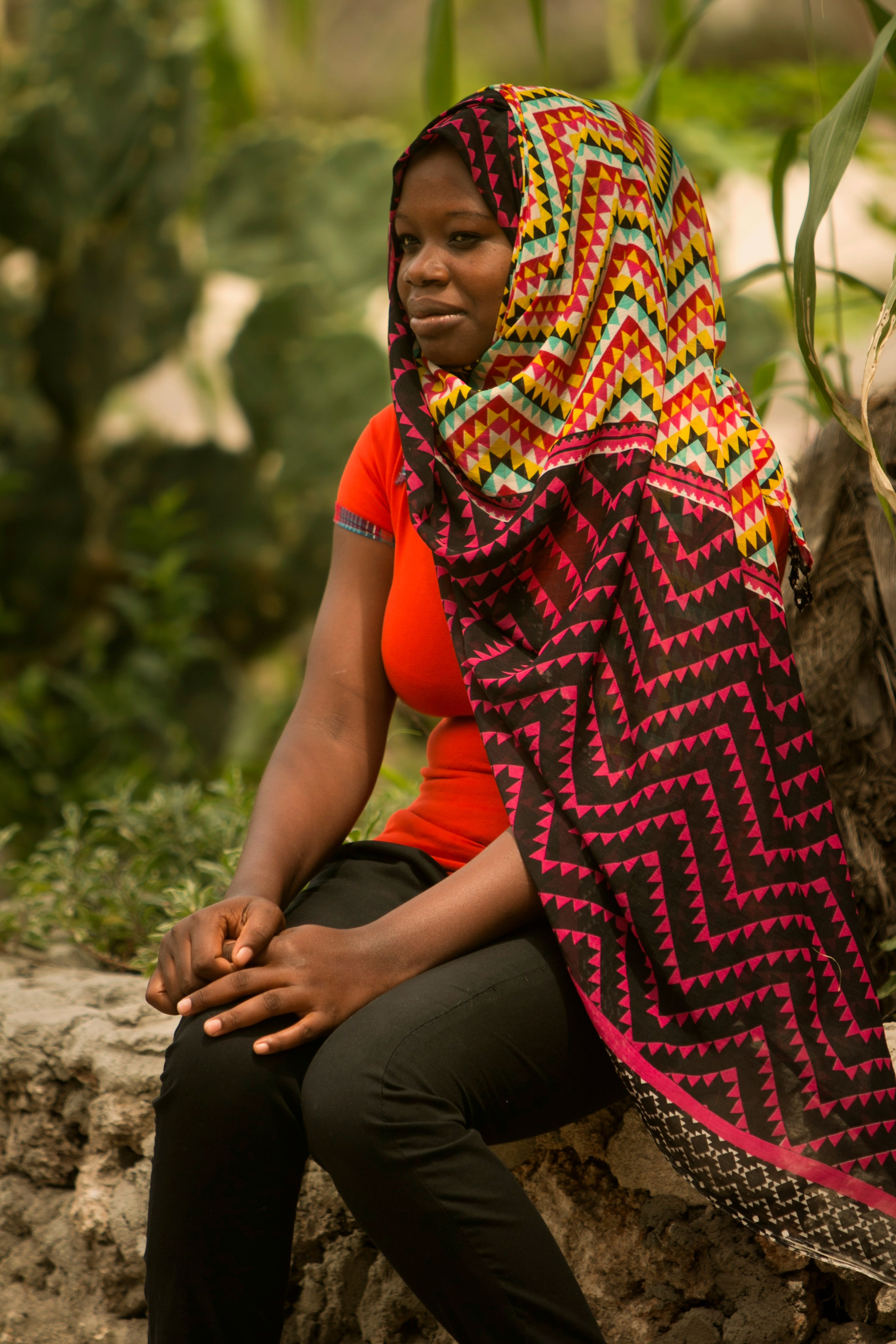 Прогулка. Фотограф Лагутин Анатолий