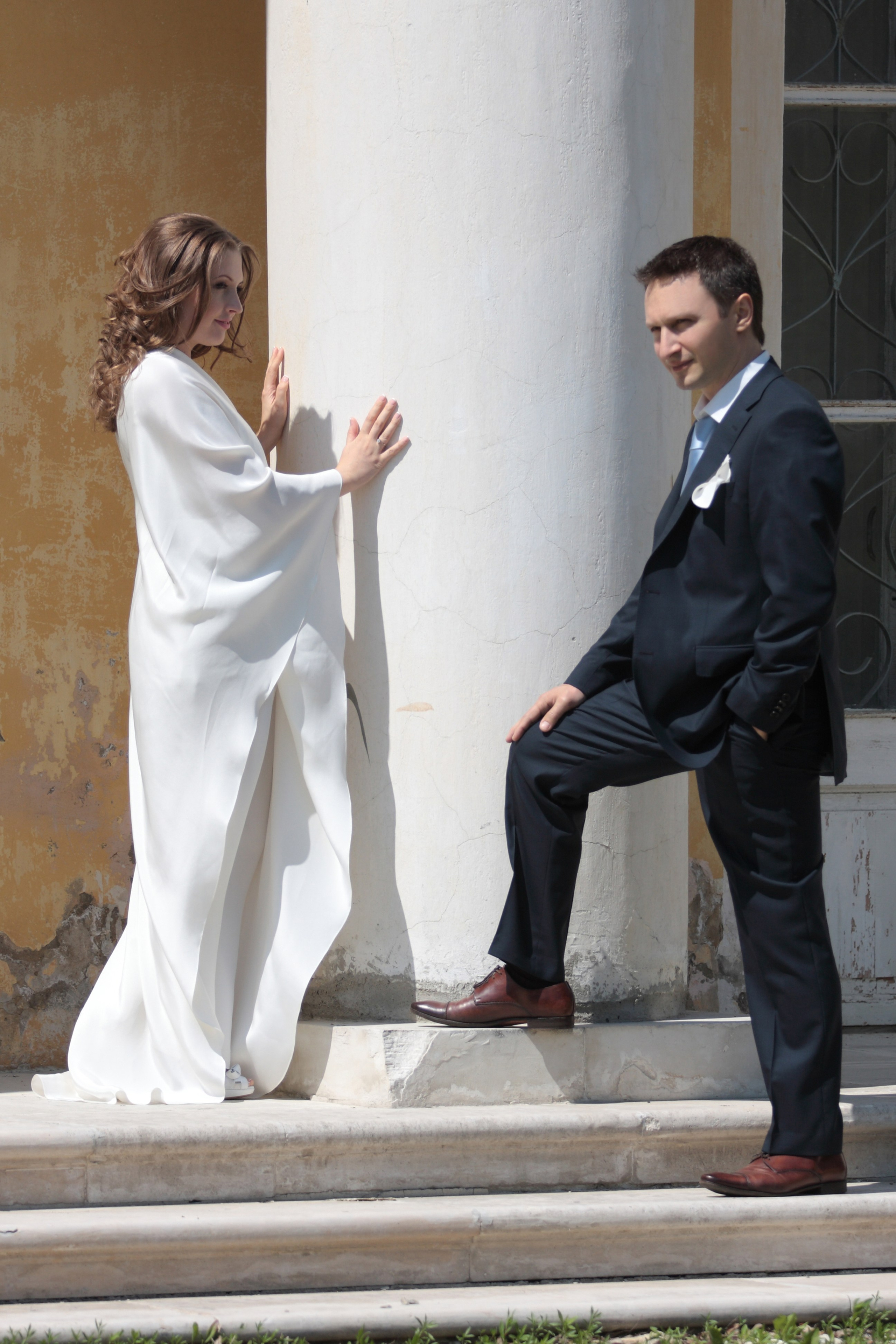 Лена и Петр. Фотограф Лагутин Анатолий