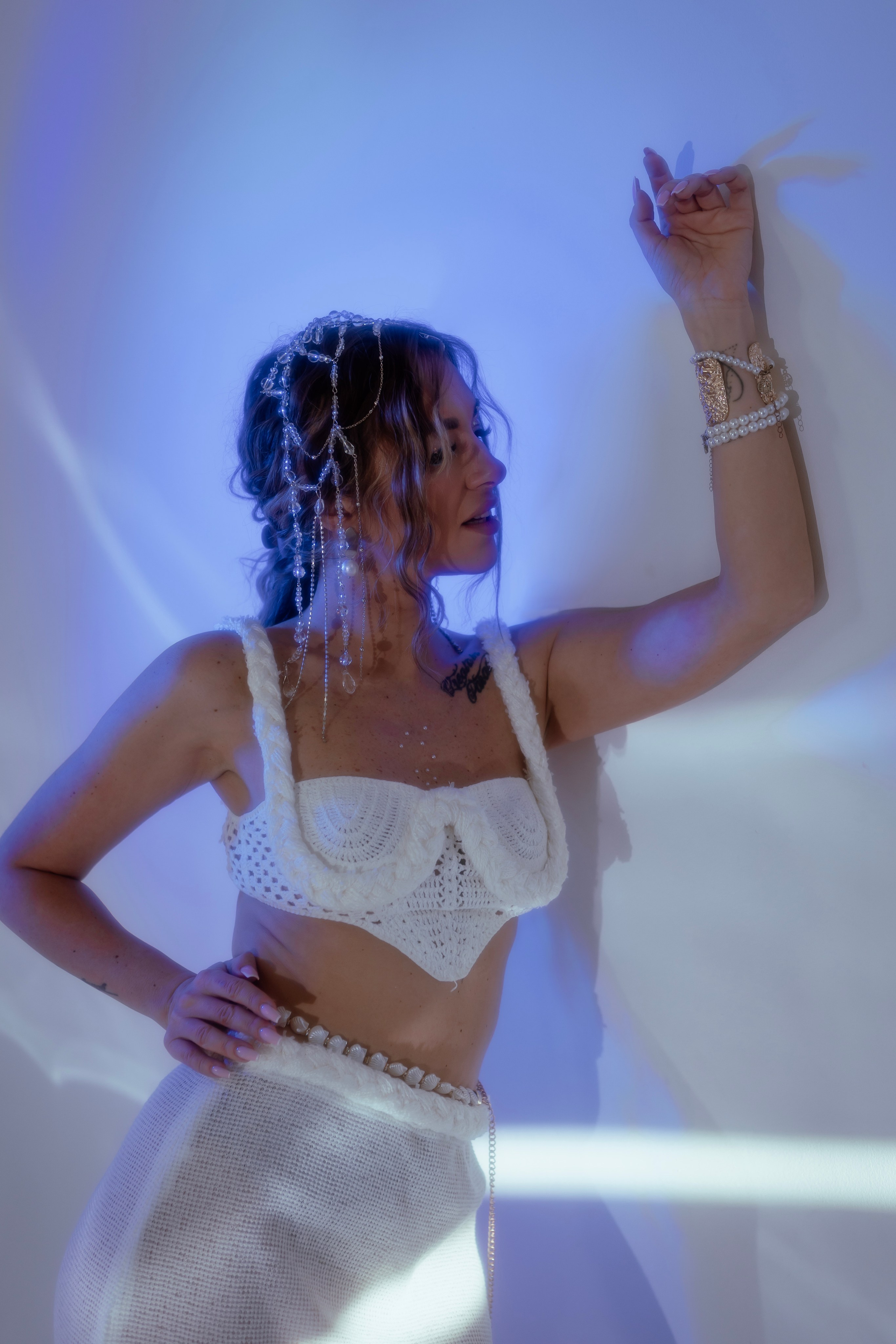 Русалочка. Фотограф Калуга