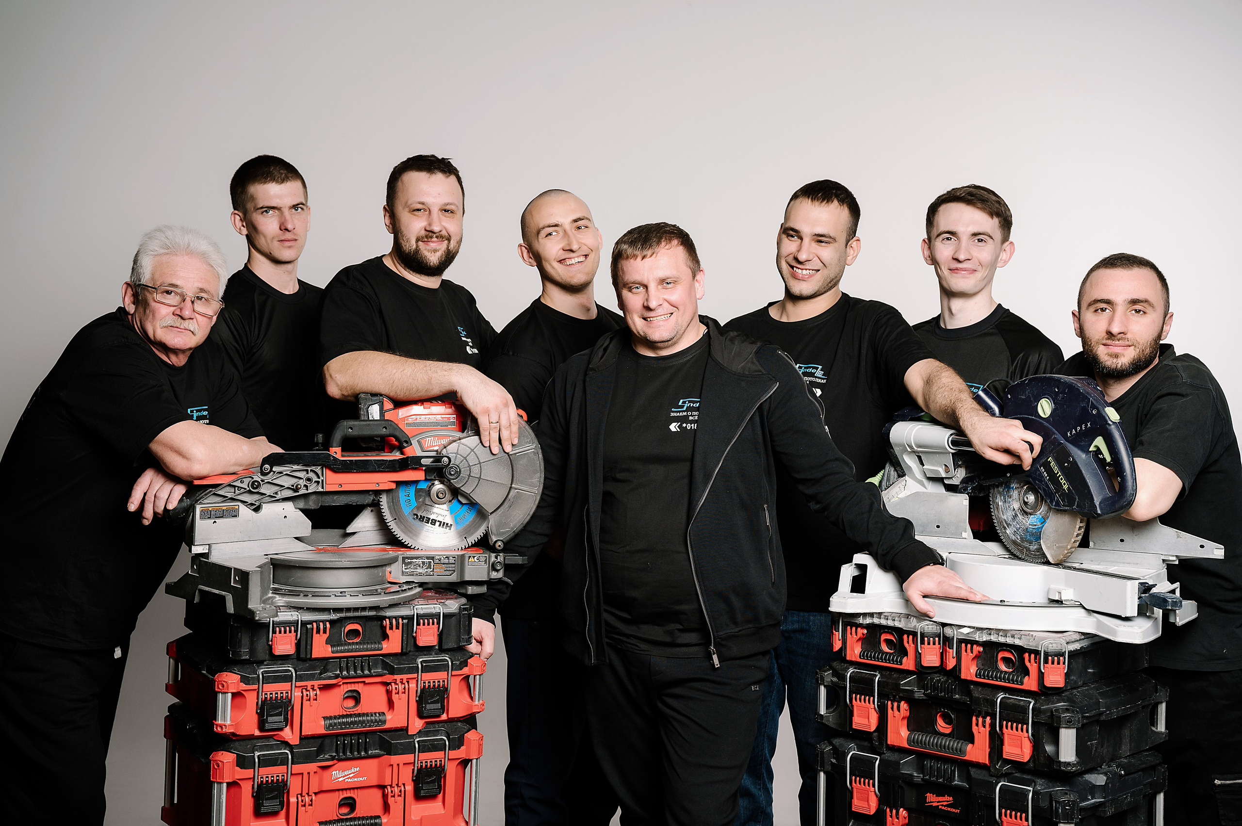 Company. Семейный и свадебный фотограф в Туле Москве