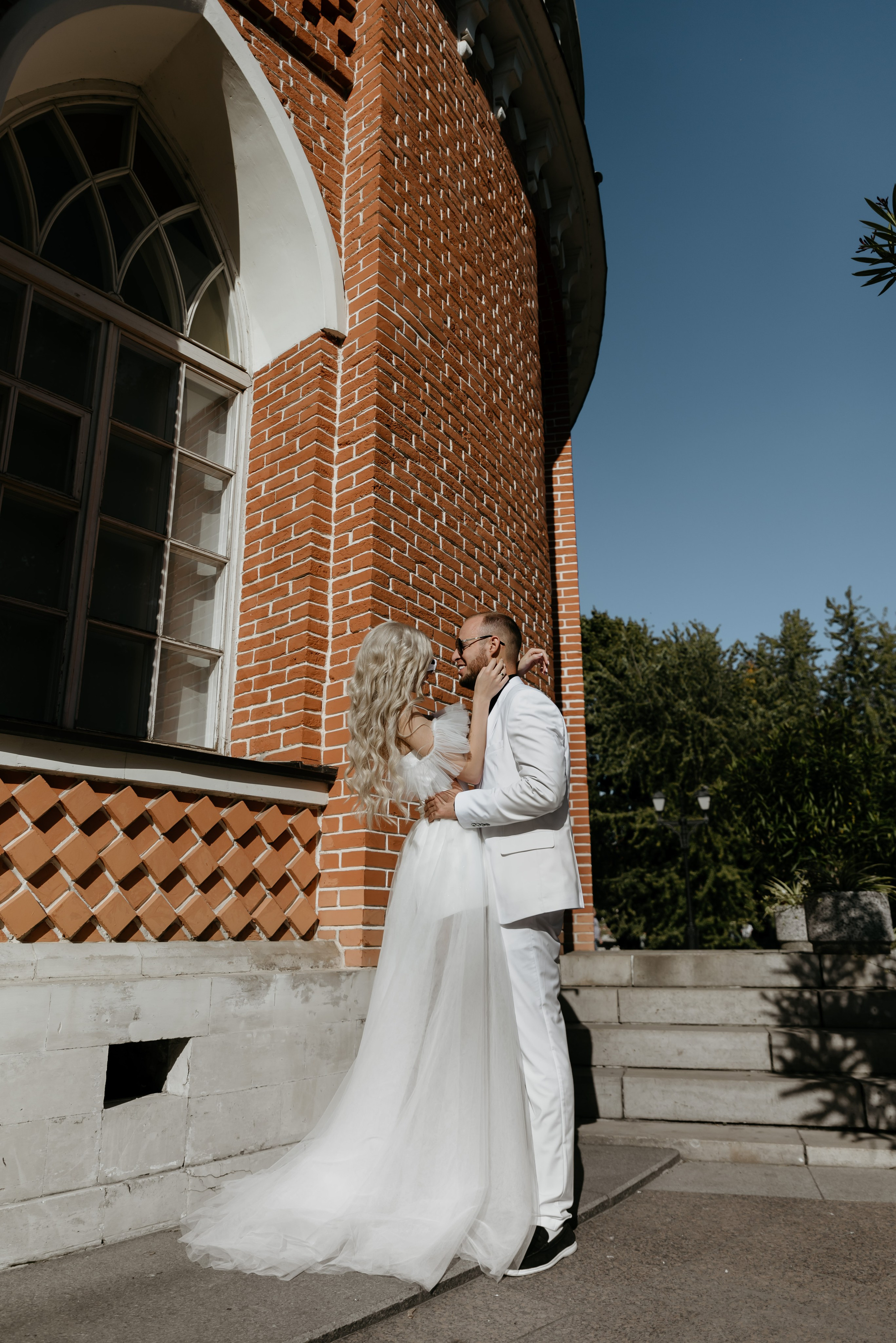 Самые близкие. Свадебный фотограф Москва — Юлия Фоменко — профессиональный фотограф