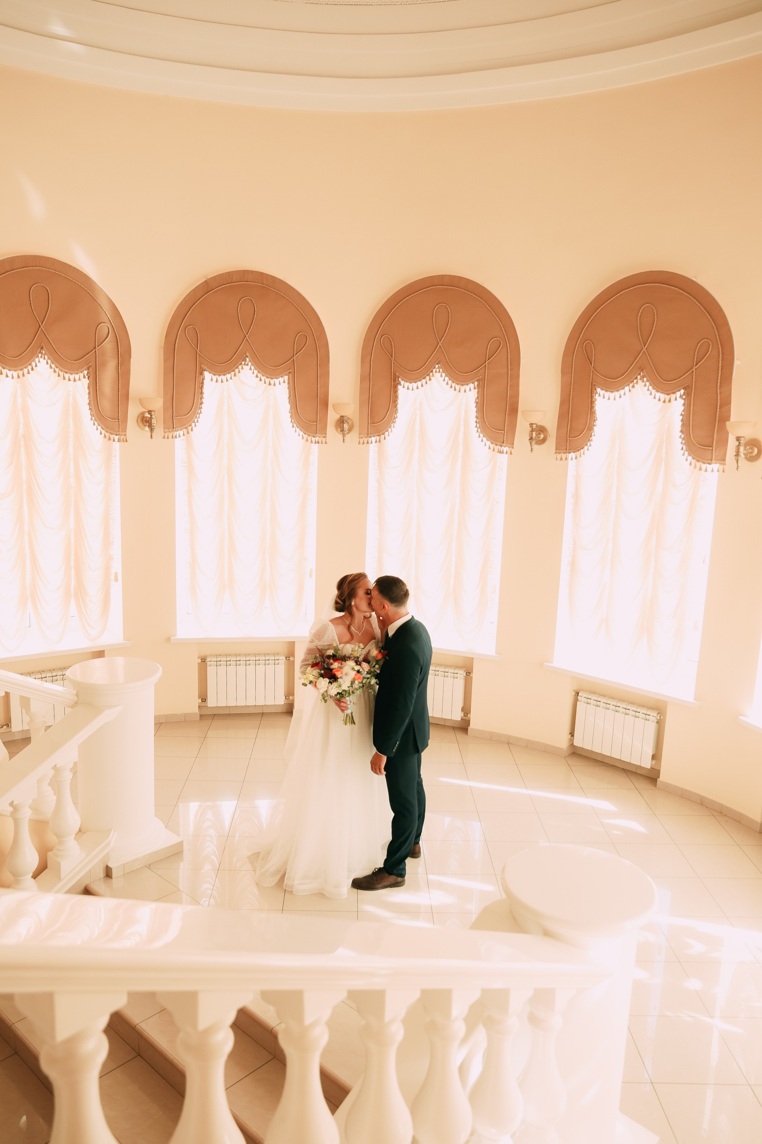 Вадим и Елена. Катерина Макиева