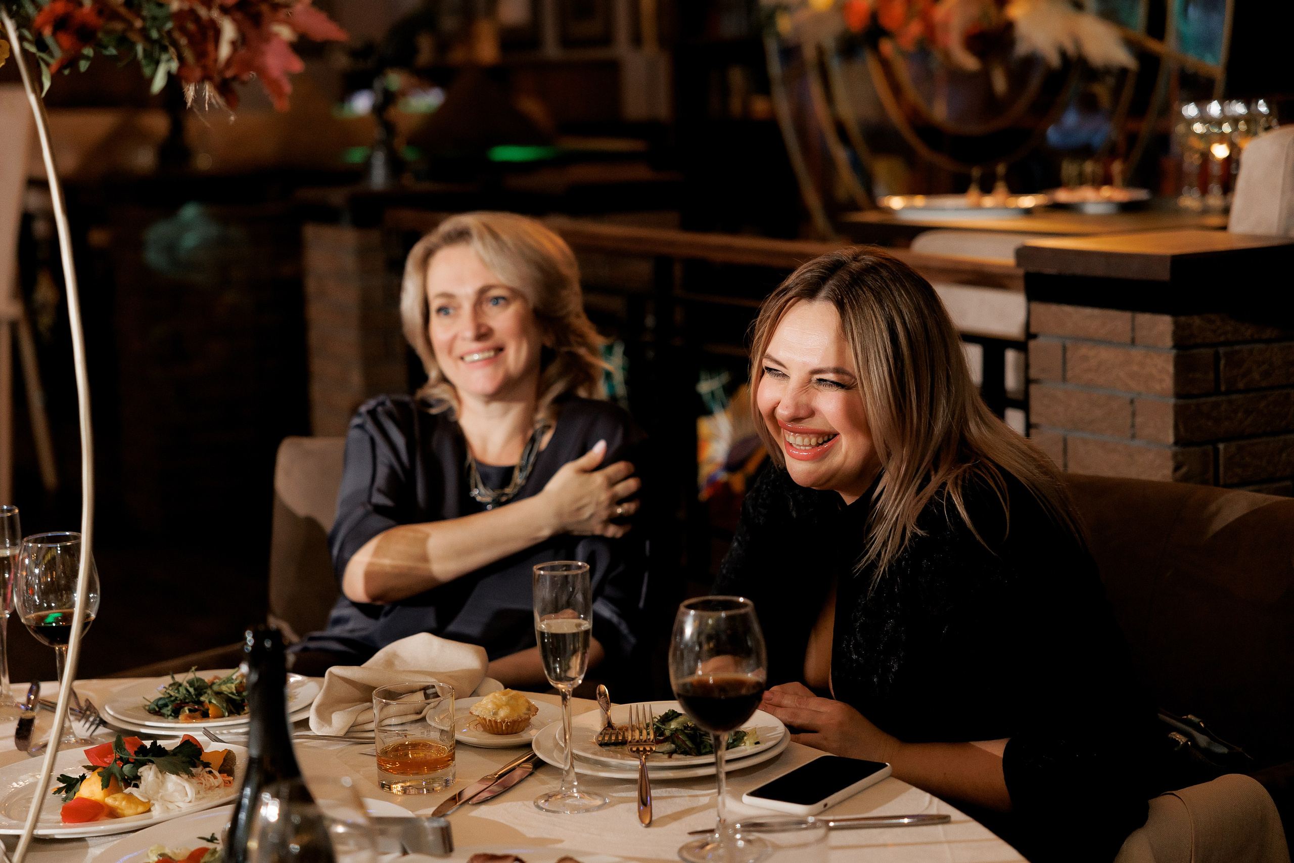 Юбилей 60 лет. Свадебный фотограф Домодедово Москва Катерина Алехина