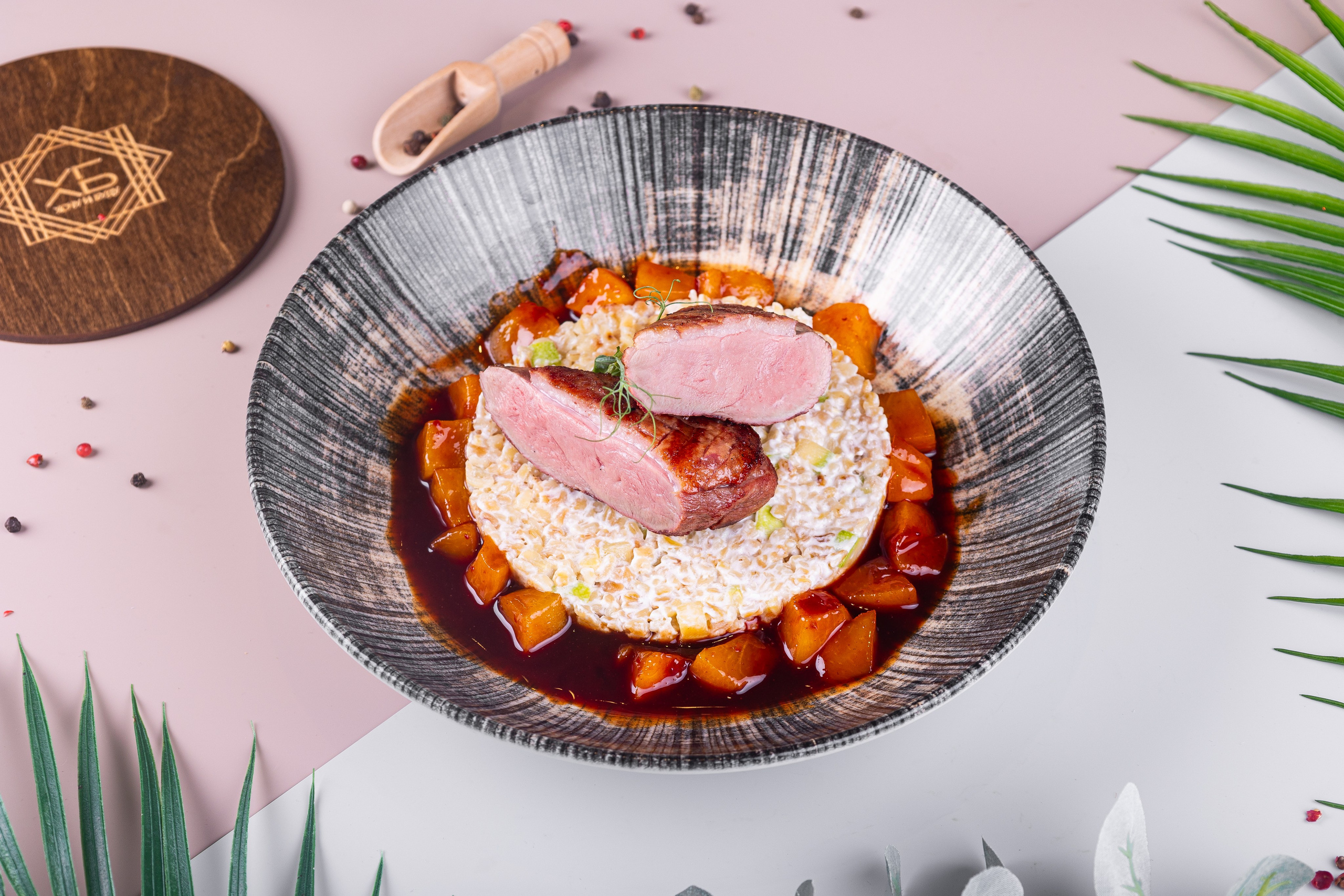 Съемка меню для гастробара «Хочу и буду». Предметный и фуд-фотограф Лариса Андреева г. Набережные Челны