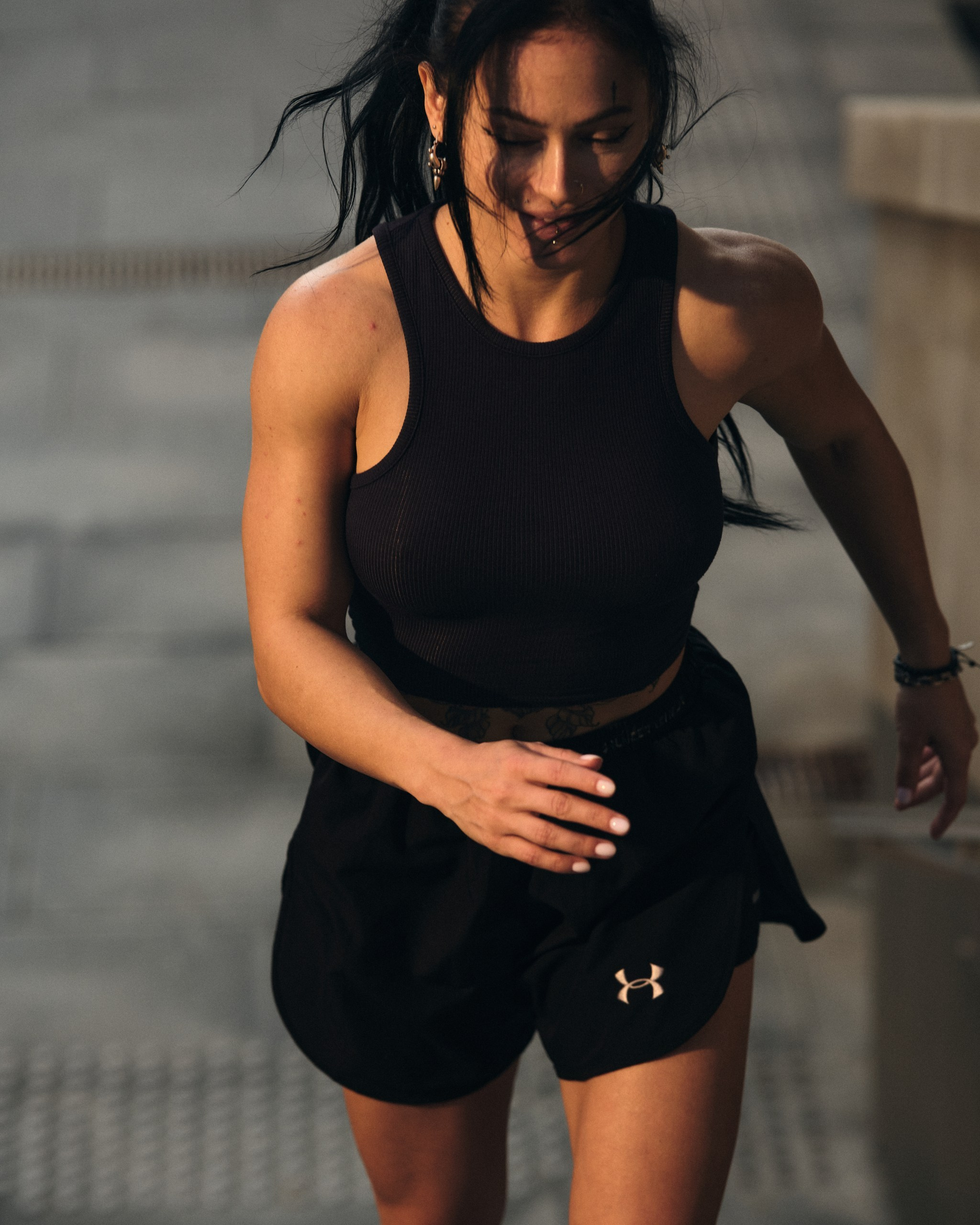 Фотосъемка для фитнес блогера. Профессиональный фотограф в Москве — Максим Дьяконов