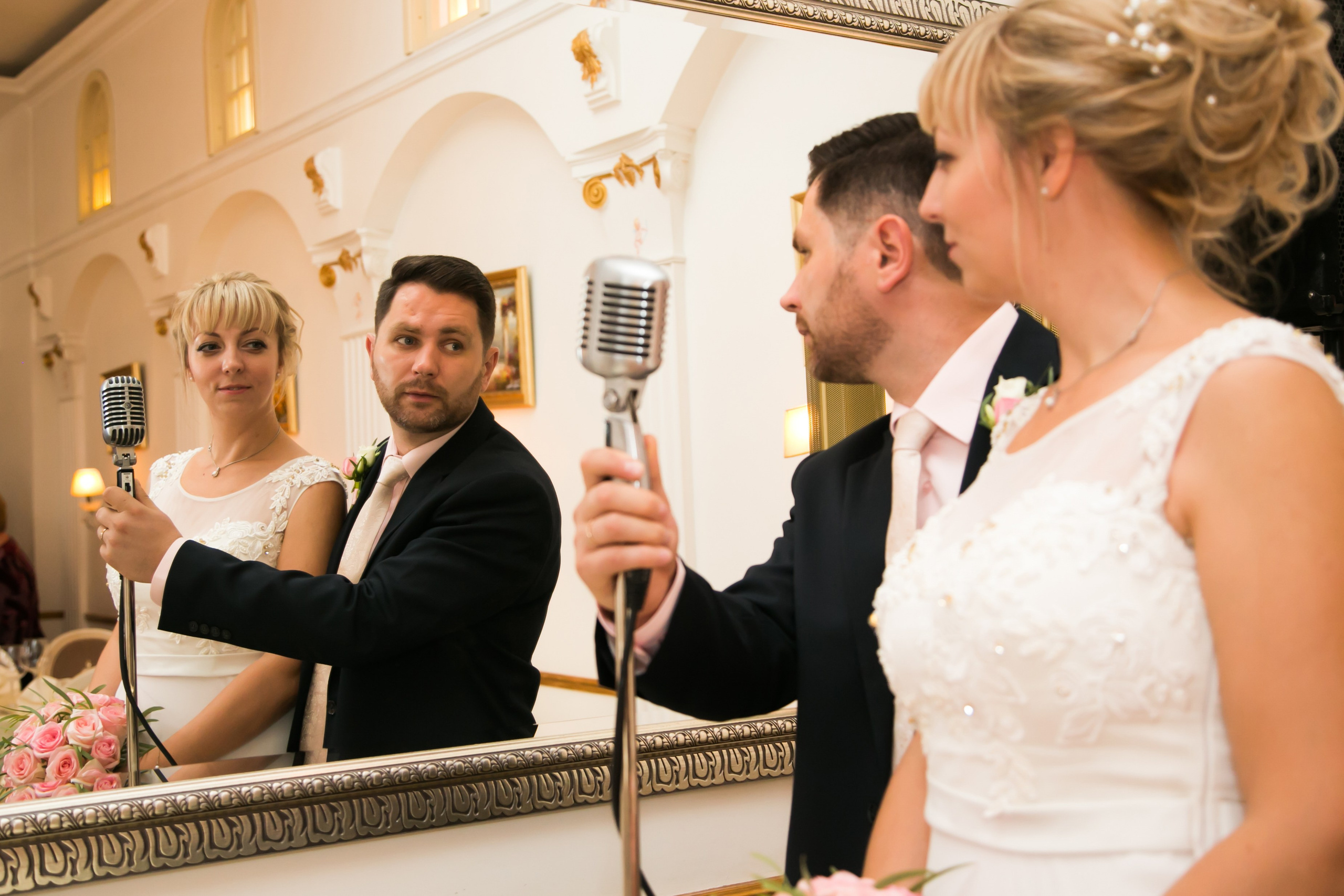 Свадьба Екатерина и Вадим. Свадебный фотограф, видеограф в Самаре, Самарской области. Видеосъемка