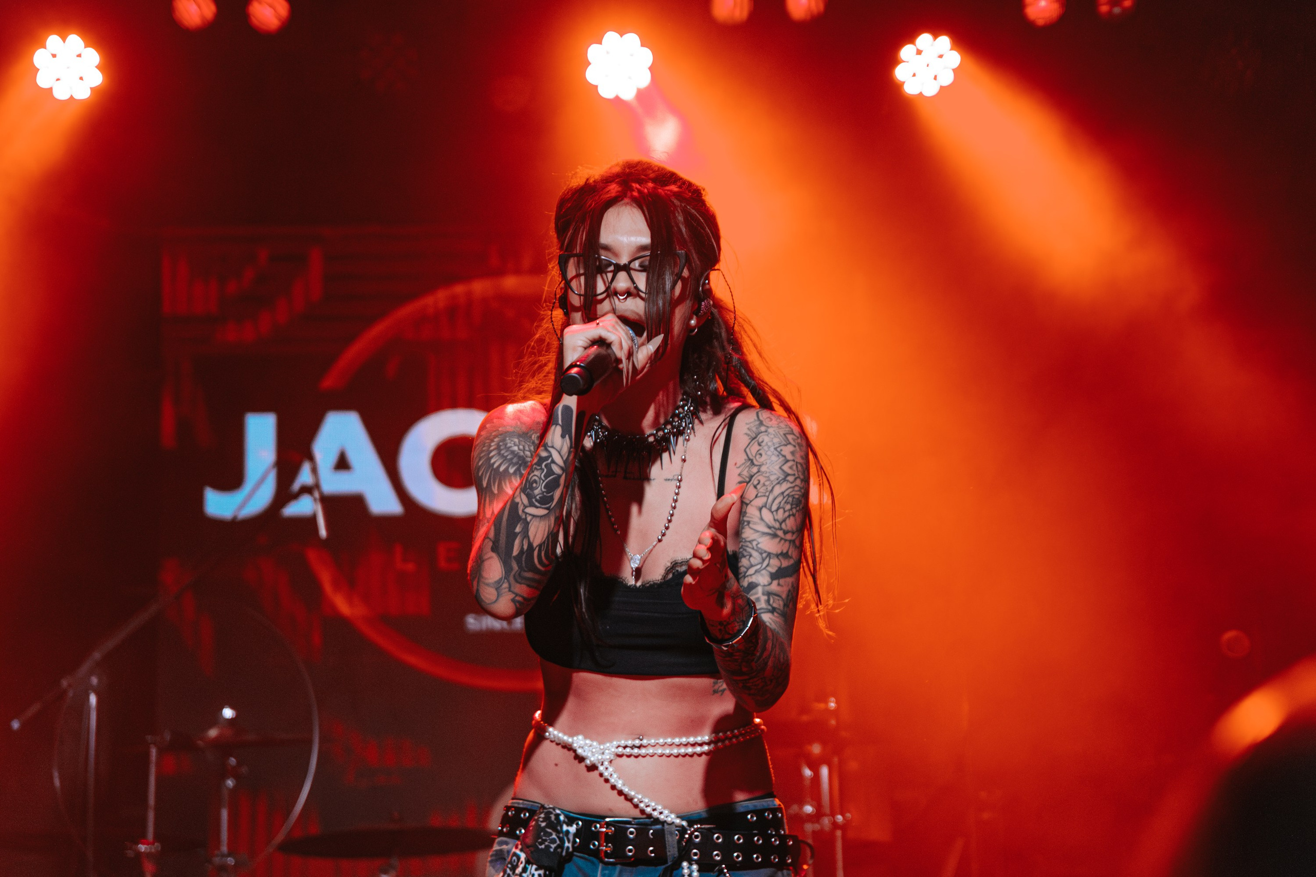 Астра | Санкт-Петербург, JAGGER | апрель'26. Концертный фотограф в Санкт-Петербурге | Анастасия Колупаева