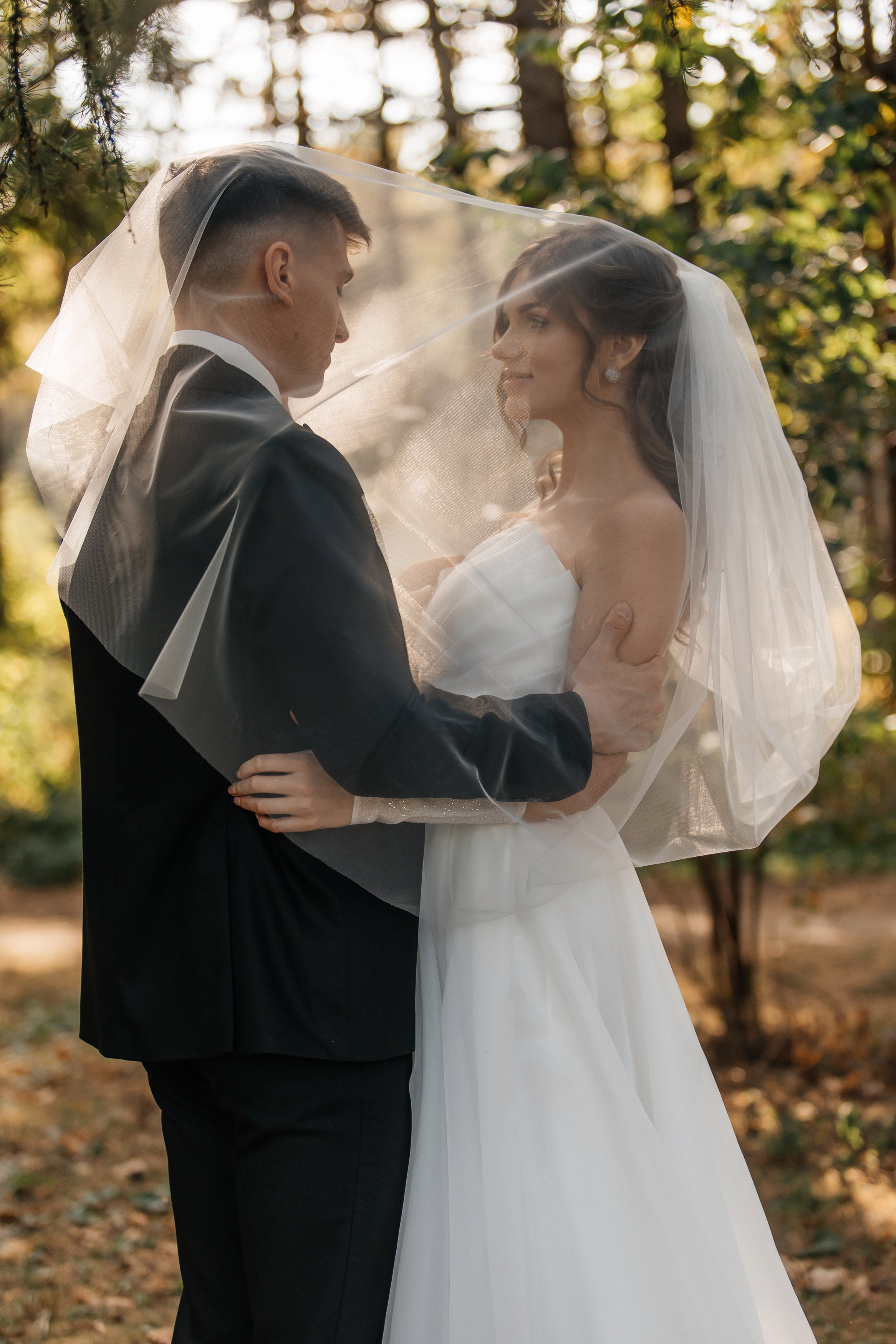 Виталий и Мария. Фотограф в Москве Дмитрий Жарков