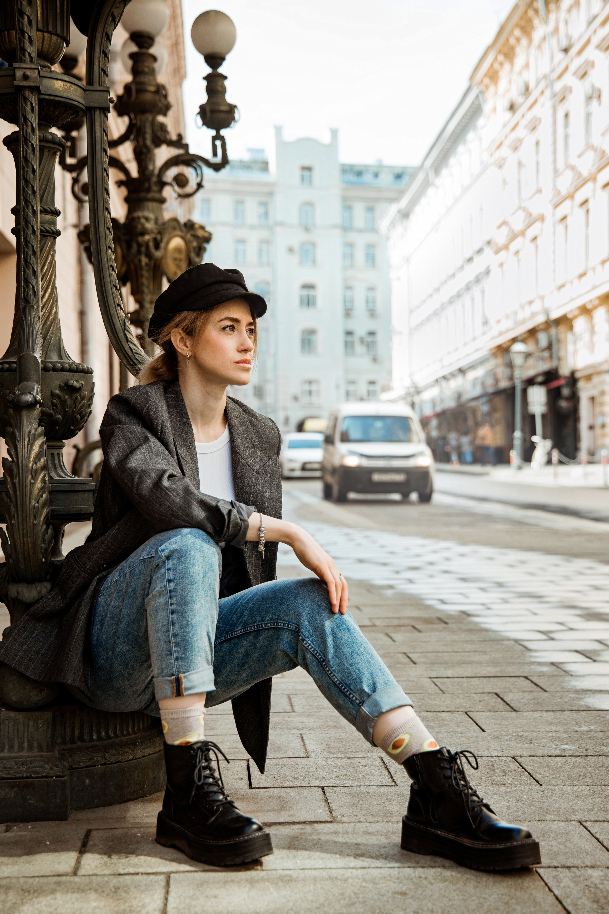 Таня Г., Москва. Татьяна Мирзоян