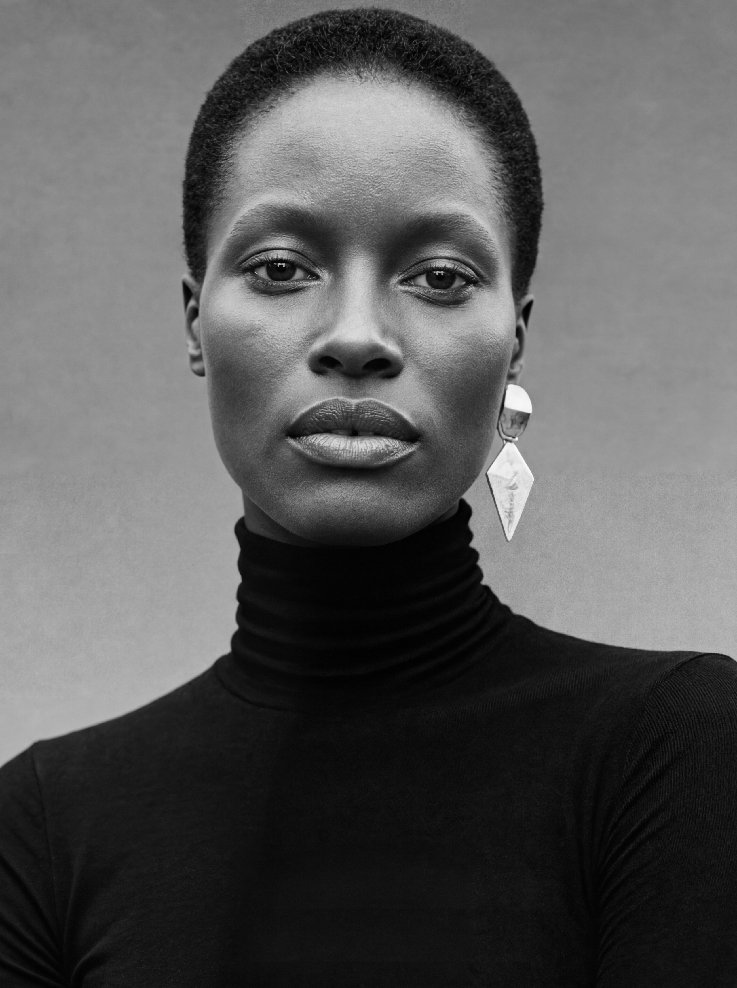 Isma Richardson. Кирилл Зарин