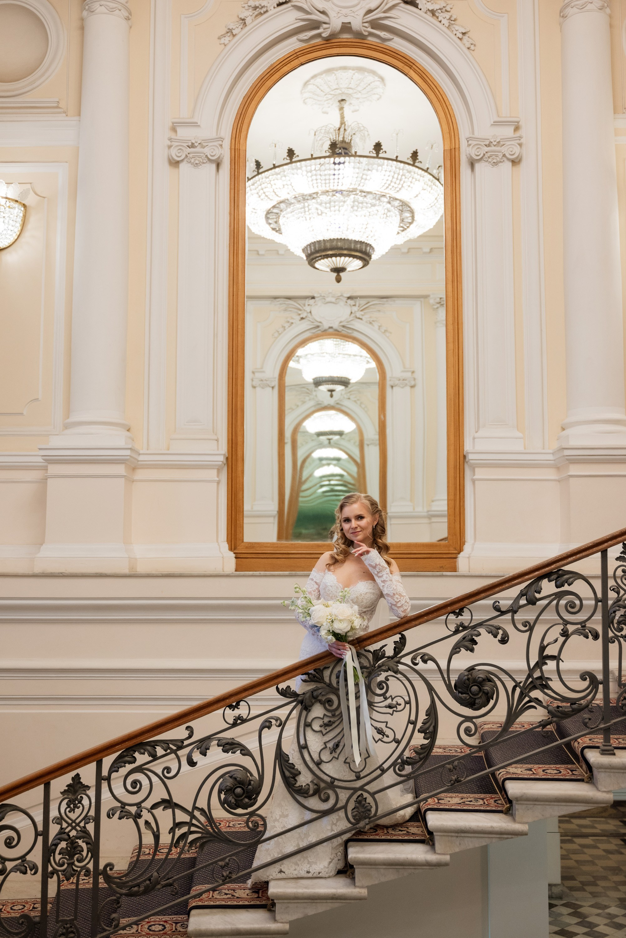 Лев и Наталья | 27.04.24. Свадебный фотограф в Санкт-Петербурге Владислава Тюльпина